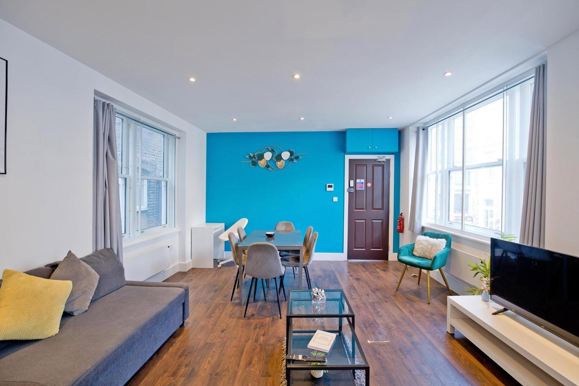 Imperial Middlesex Street Apartamento *