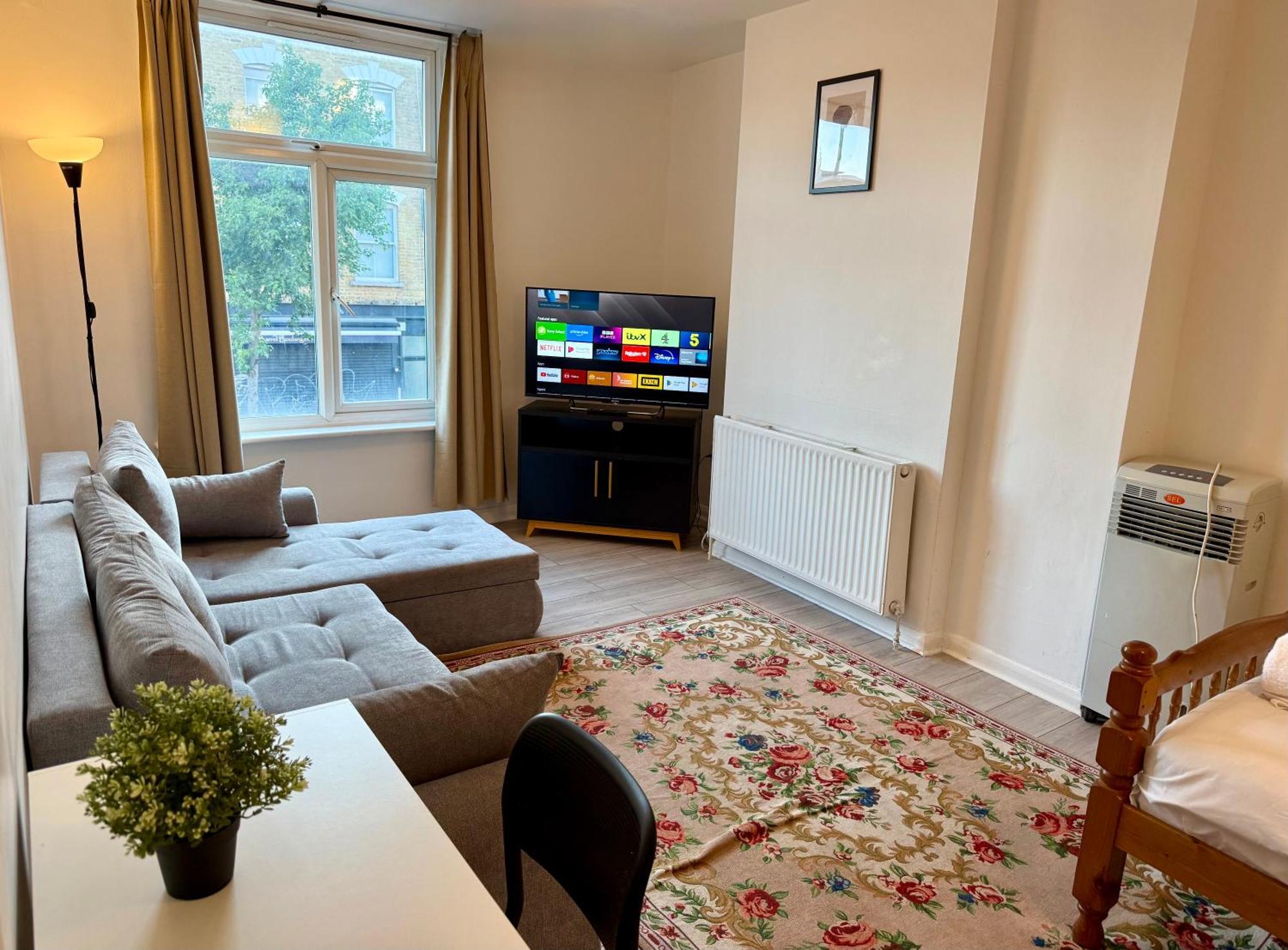 Enormous Family Flat London