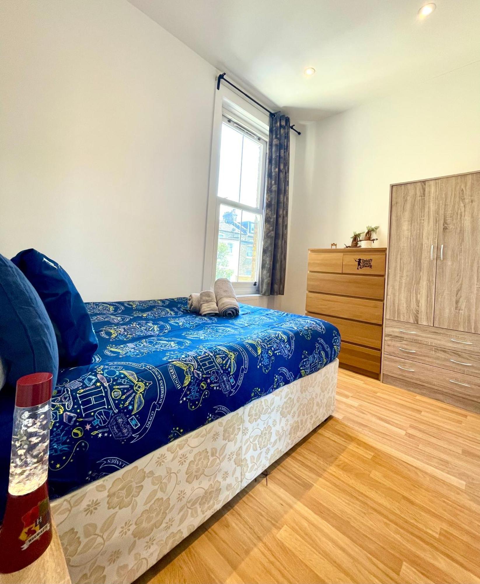 Apartamento 1 Bdr Flat- Harry Potter Themed Londres