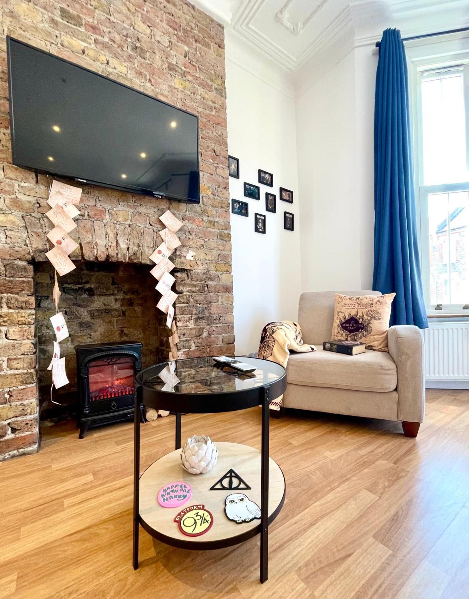 1 Bdr Flat- Harry Potter Themed Londen