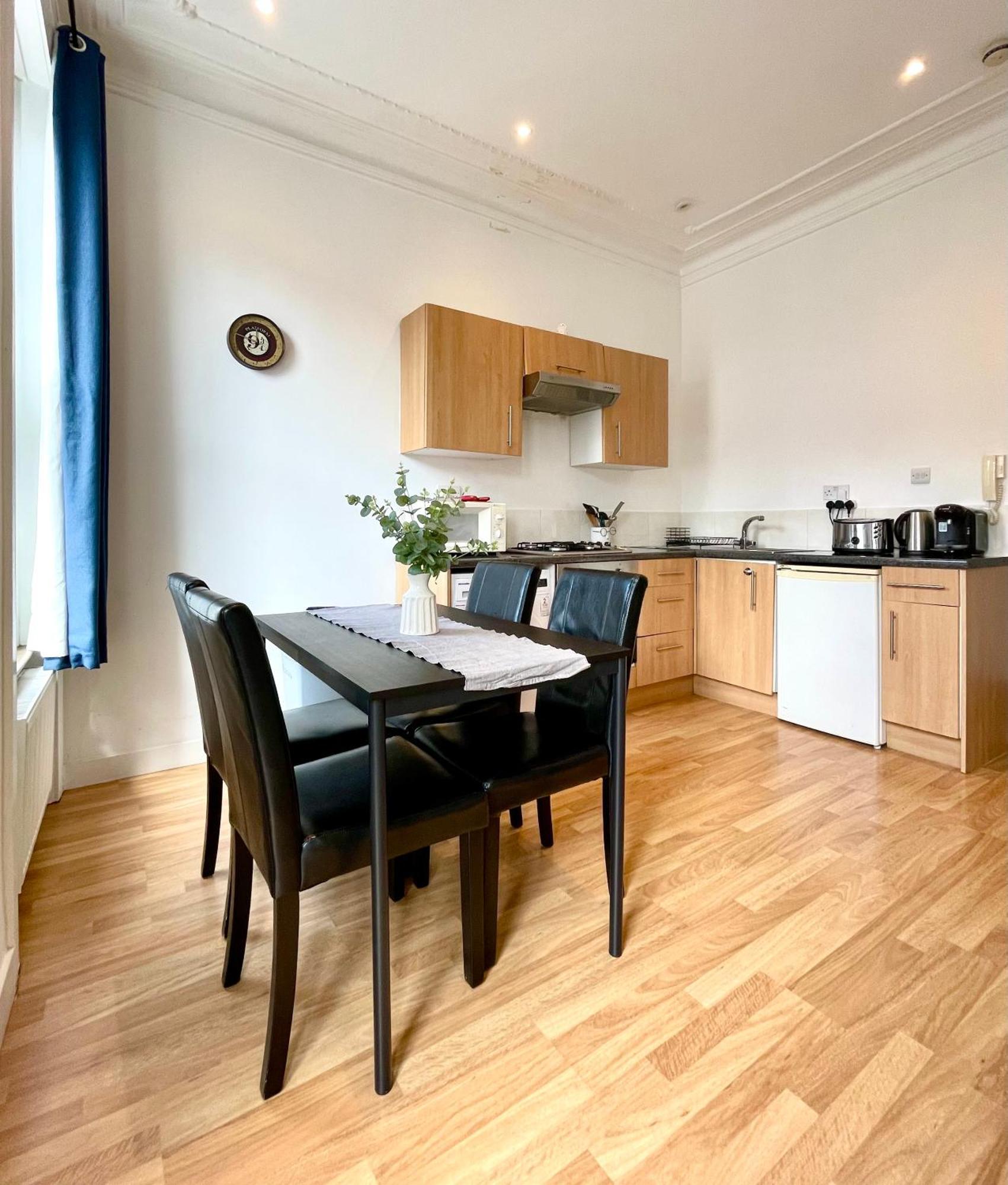 1 Bdr Flat- Harry Potter Themed Appartement *