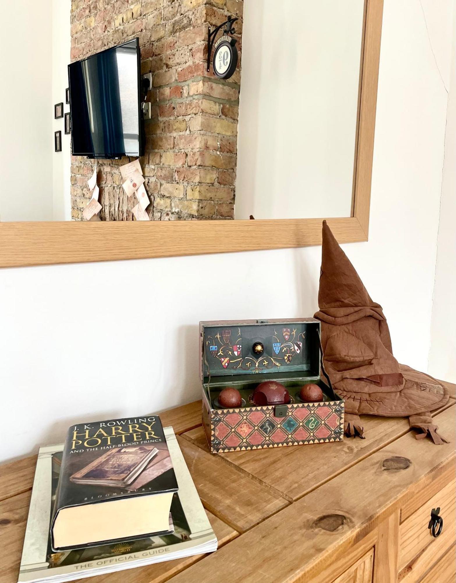 1 Bdr Flat- Harry Potter Themed Apartamento Londres
