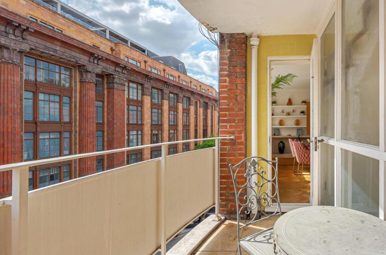 Iconic With Terrace On Harrods Apartamento *