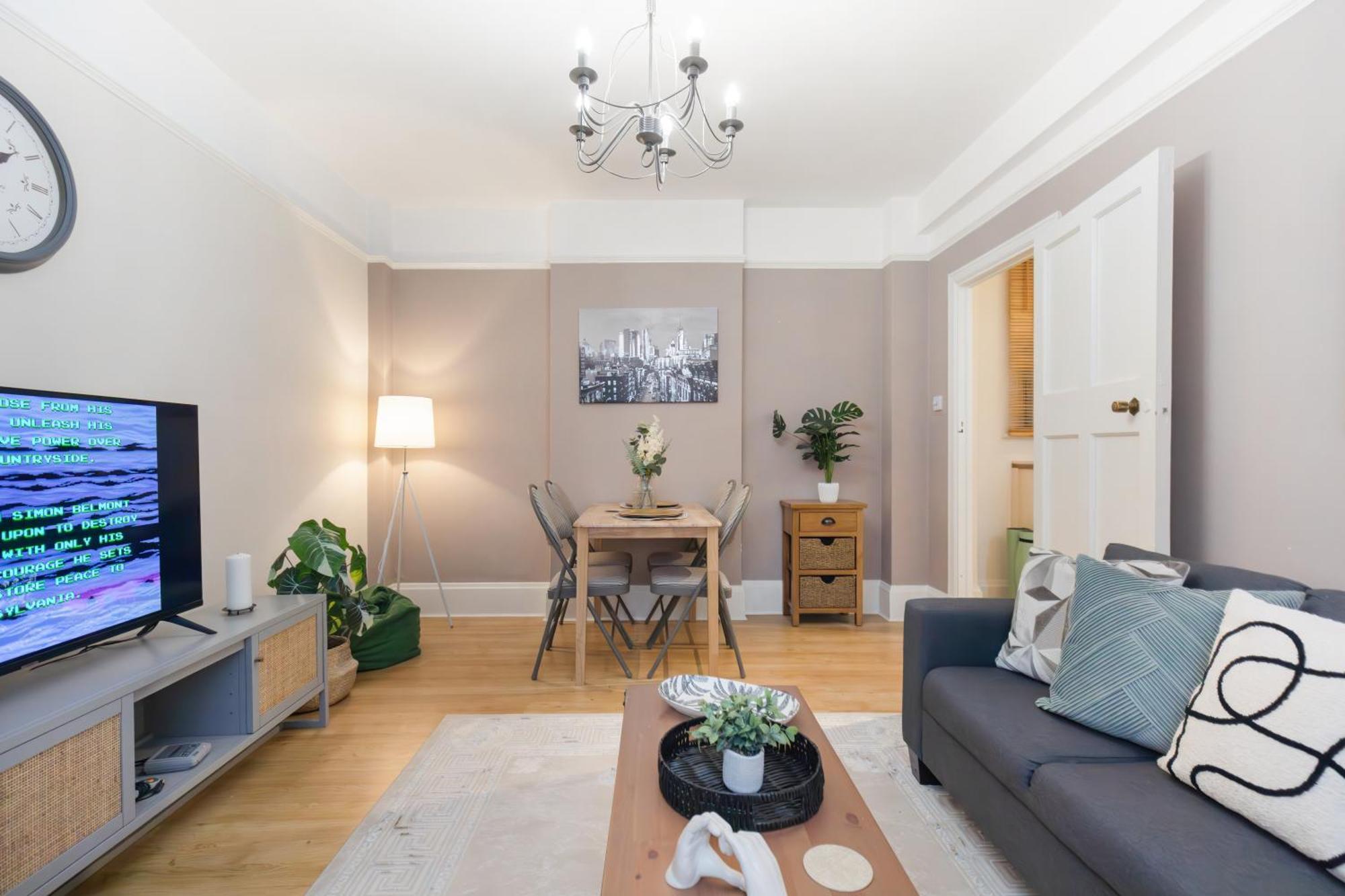 Kensington Olympia 2br - 2br *