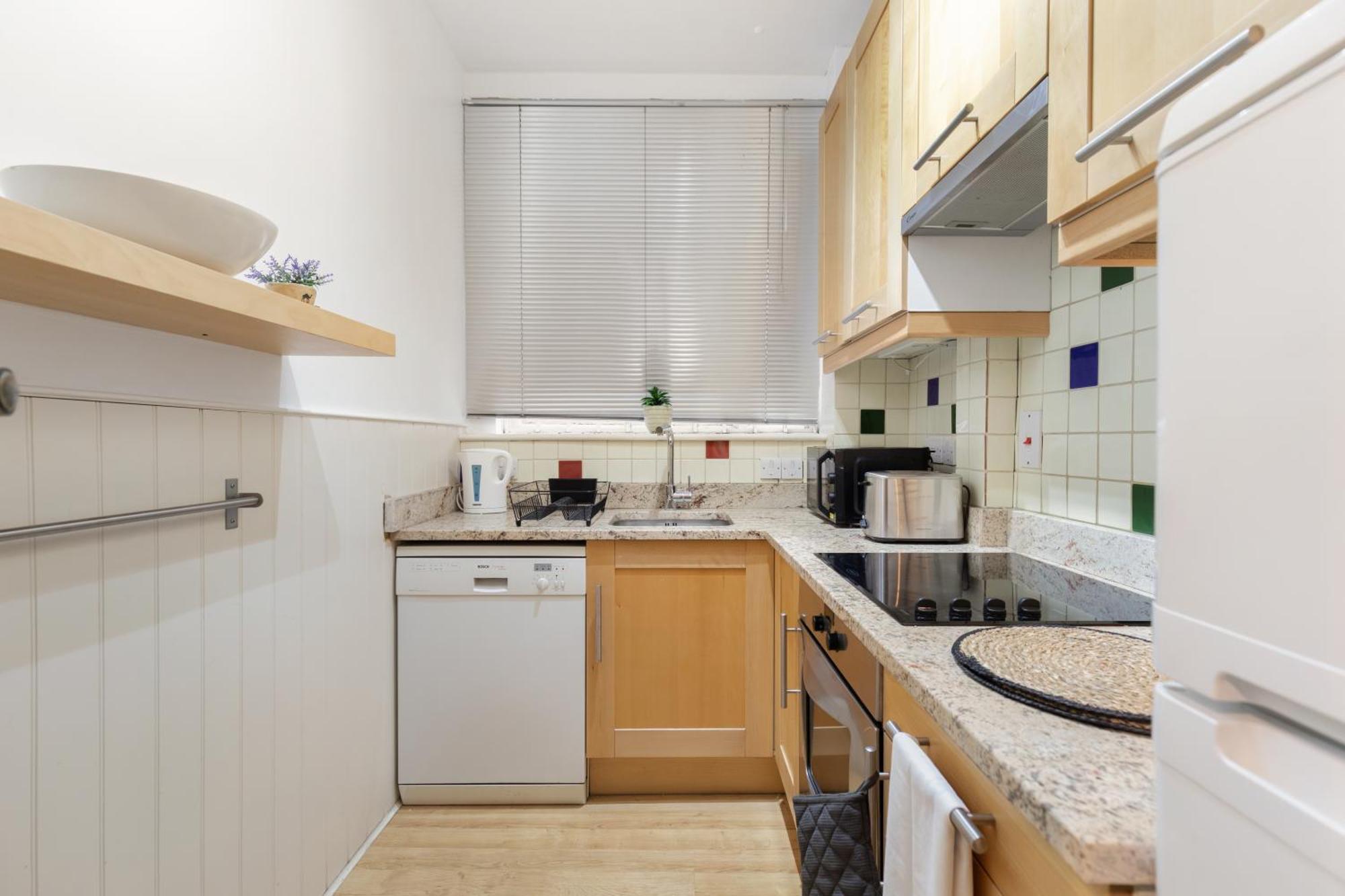 Apartment Kensington Olympia 2br - 2br *