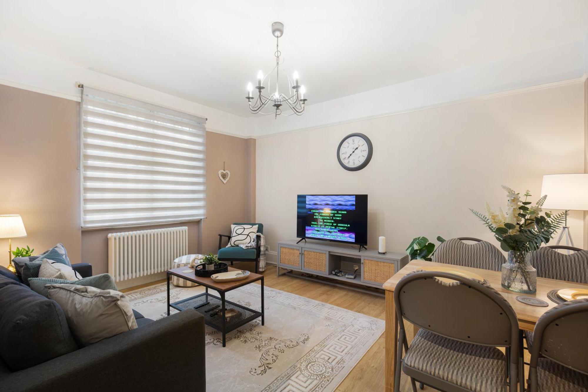 Kensington Olympia 2br - 2br