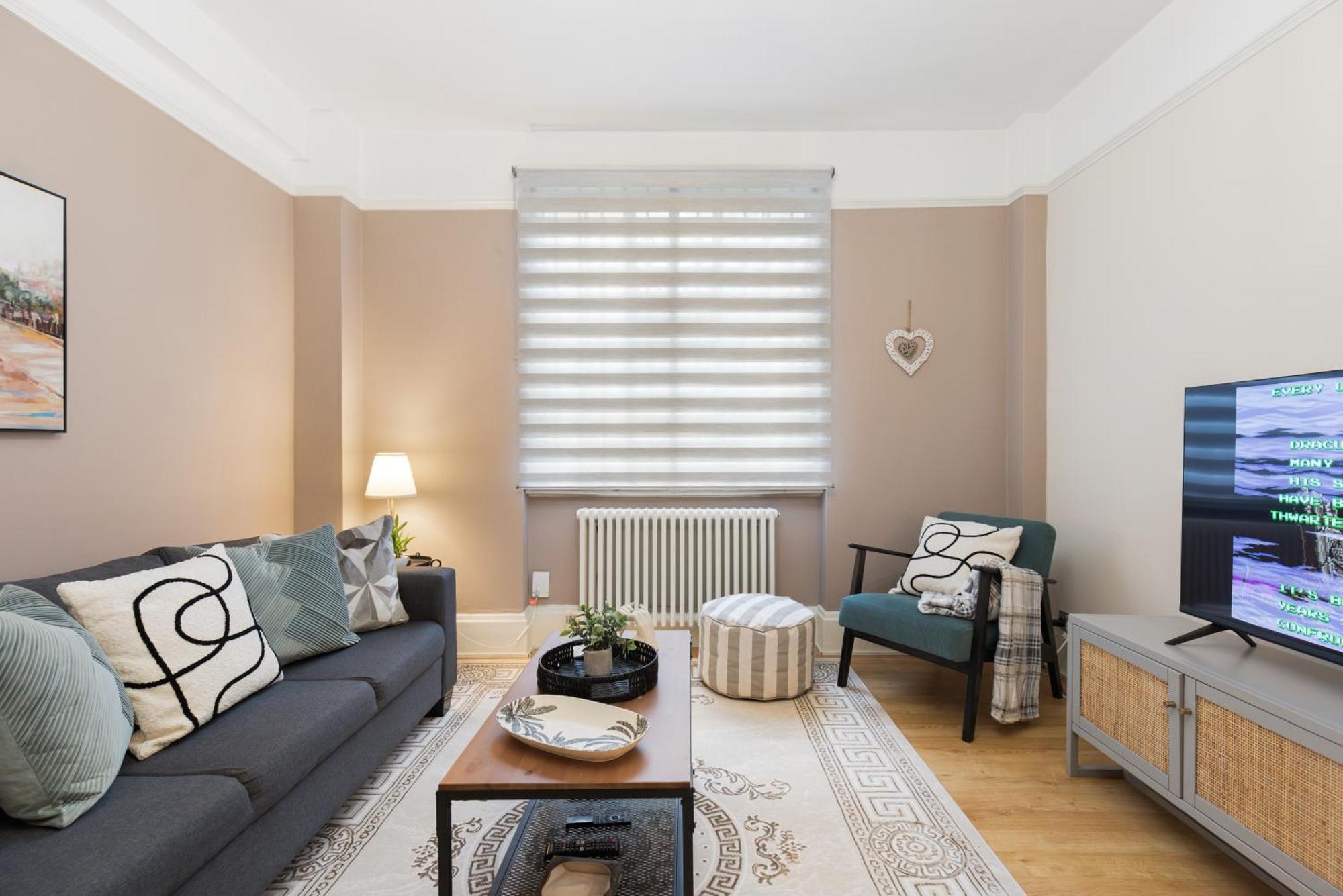 Apartment Kensington Olympia 2br - 2br London