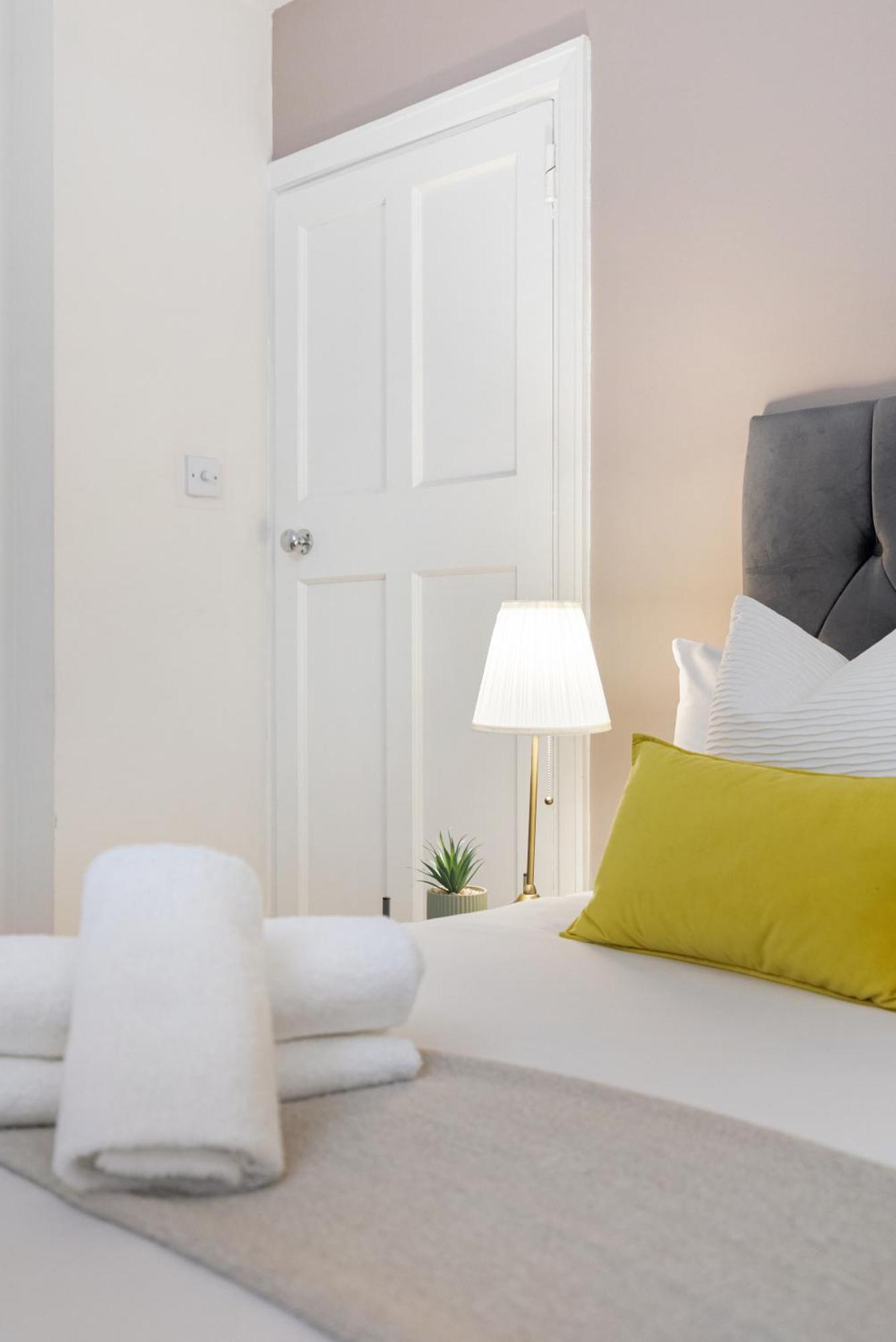 Apartment Kensington Olympia 2br - 2br *