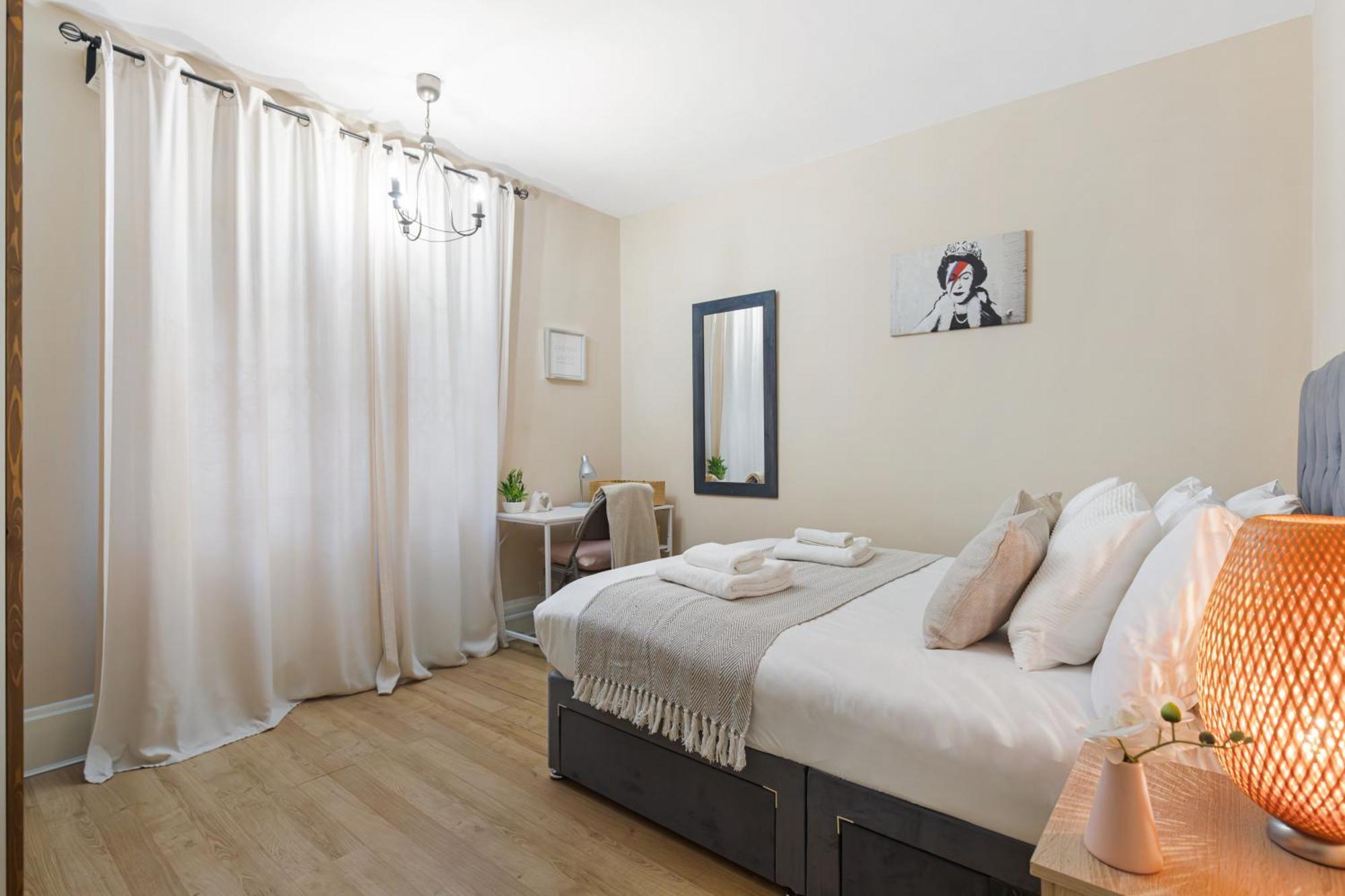Kensington Olympia 2br - 2br