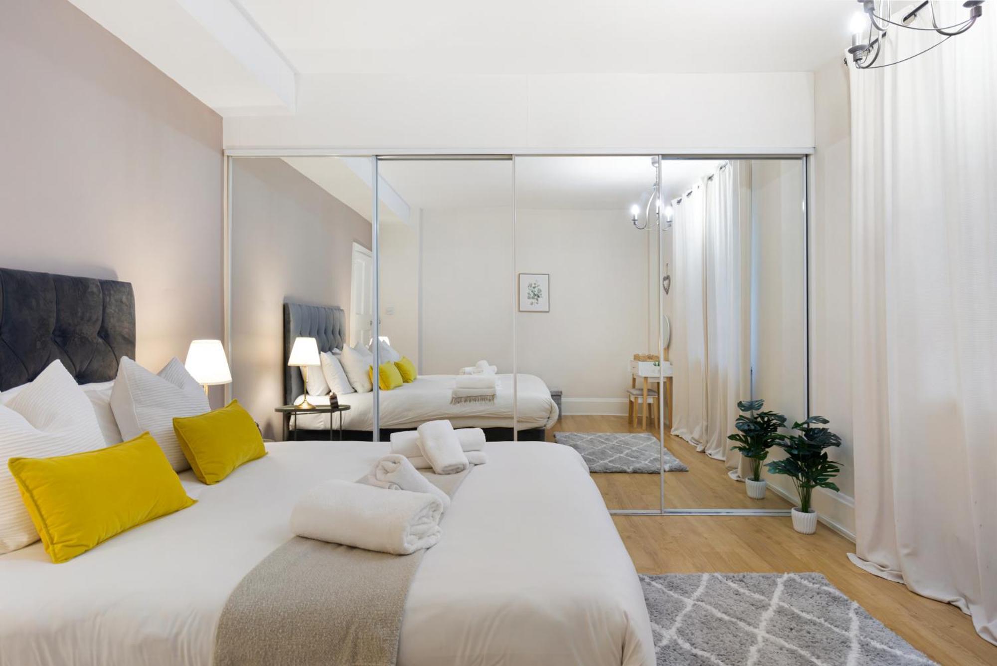 Appartement Kensington Olympia 2br - 2br