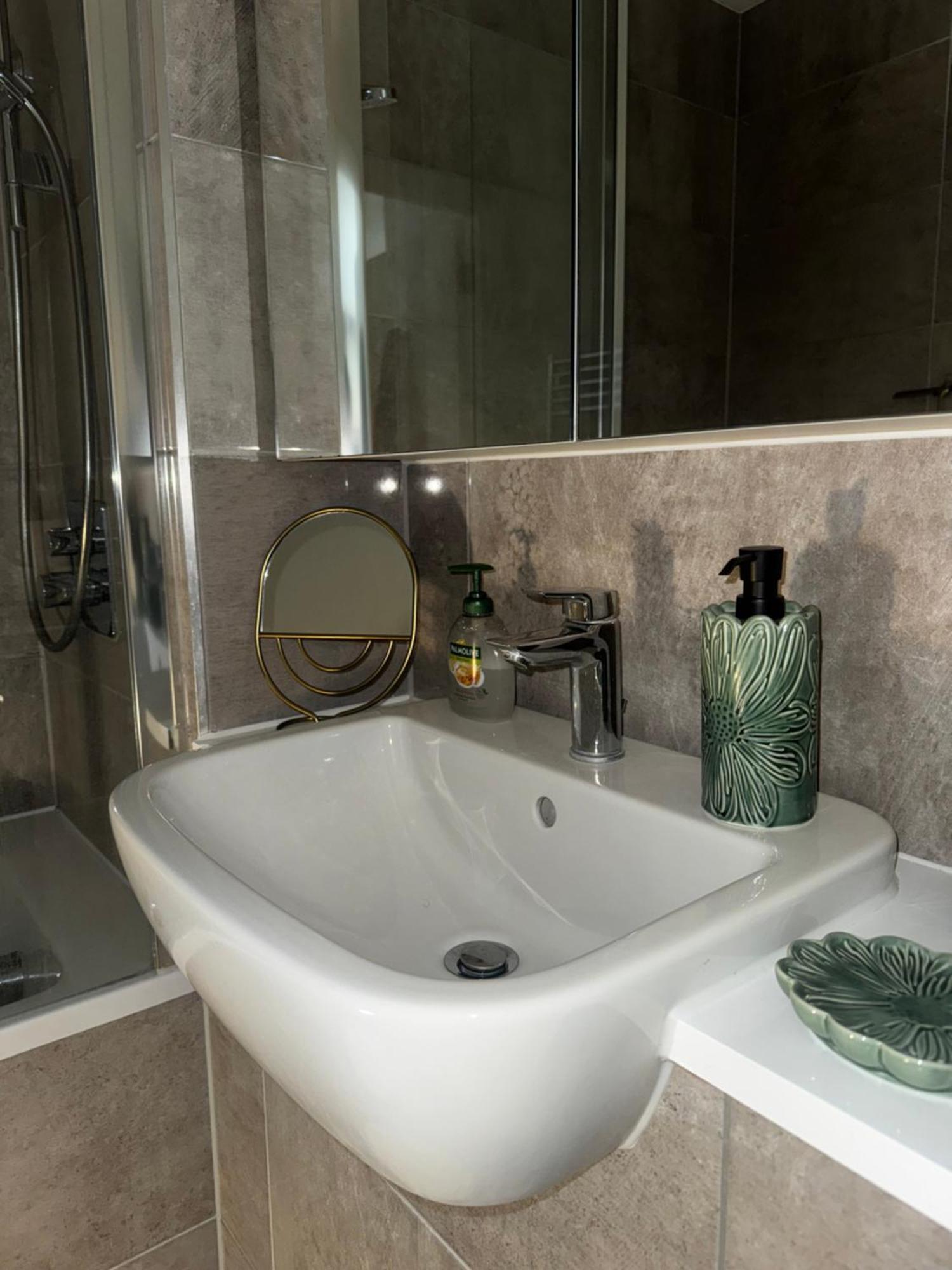 Luxury Entire 1 Bed Flat, Excel, Airport, Custom House Apartamento *