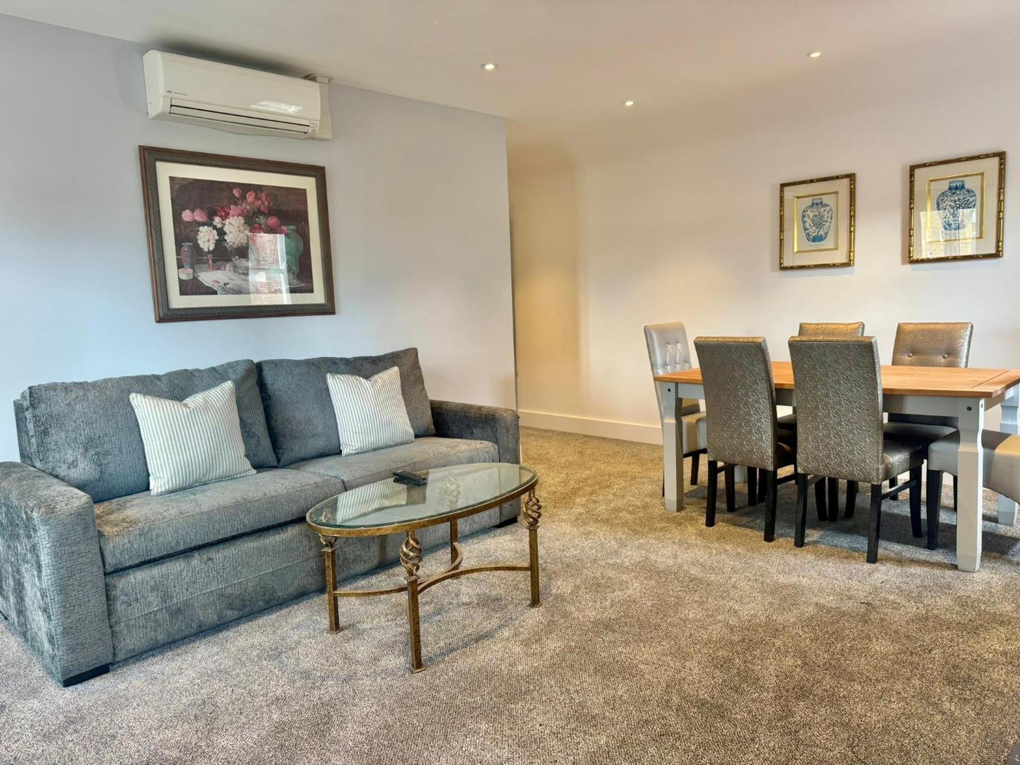 Apartamento The Leonard