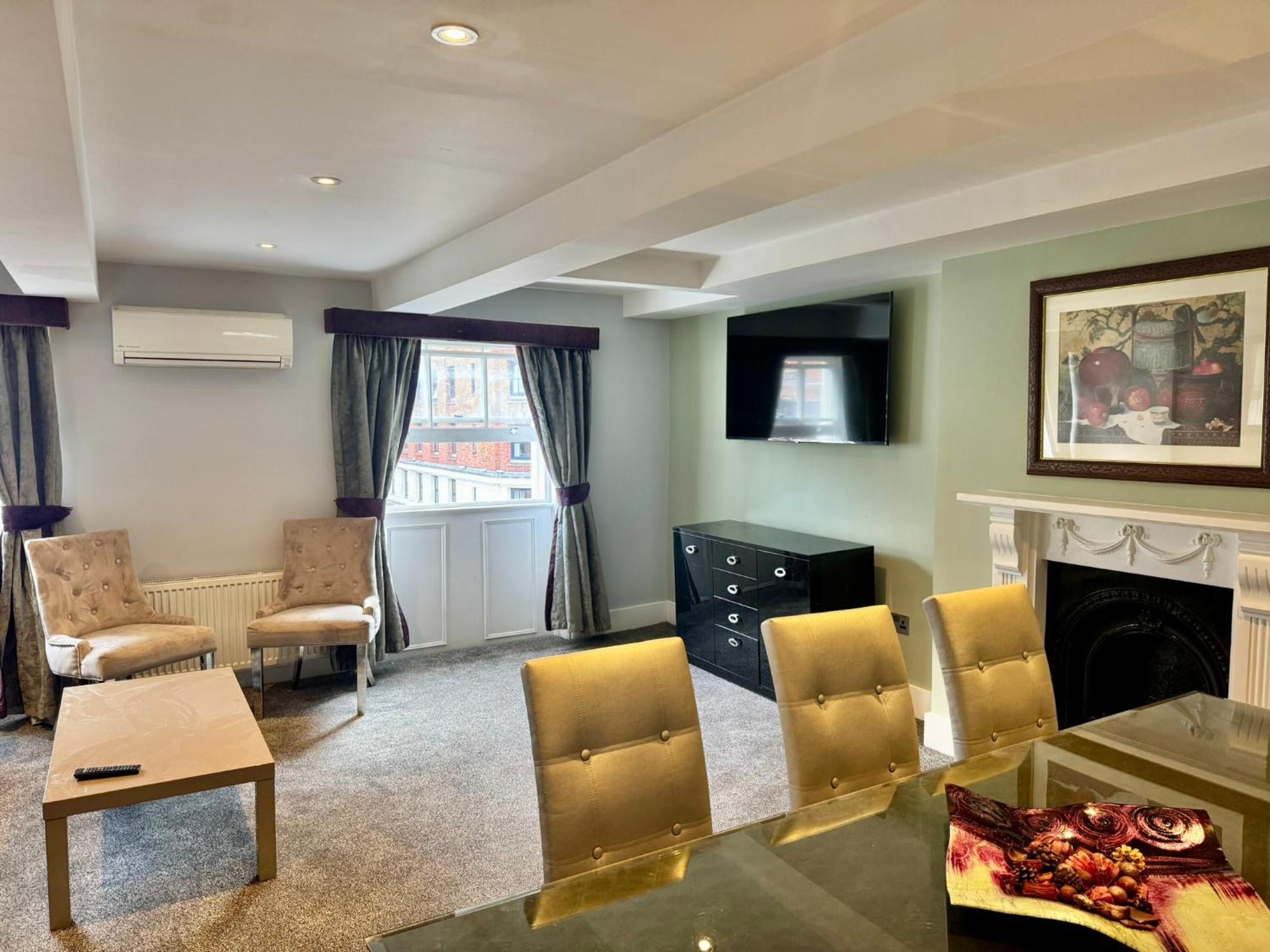 The Leonard Apartamento