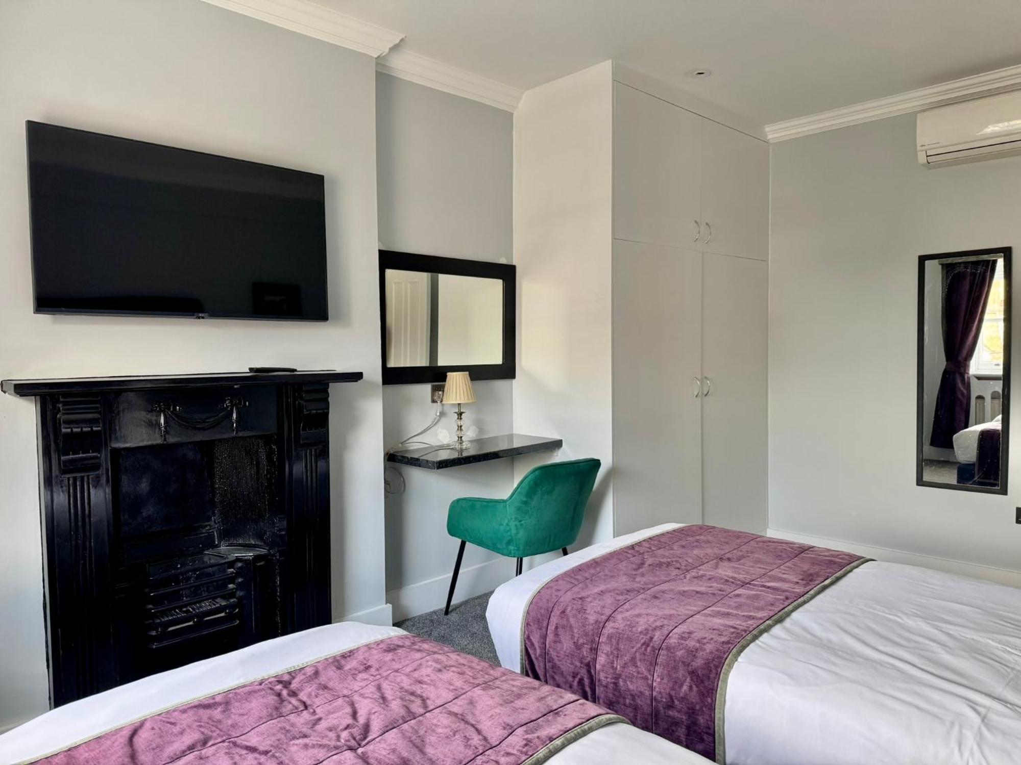 The Leonard Apartamento *