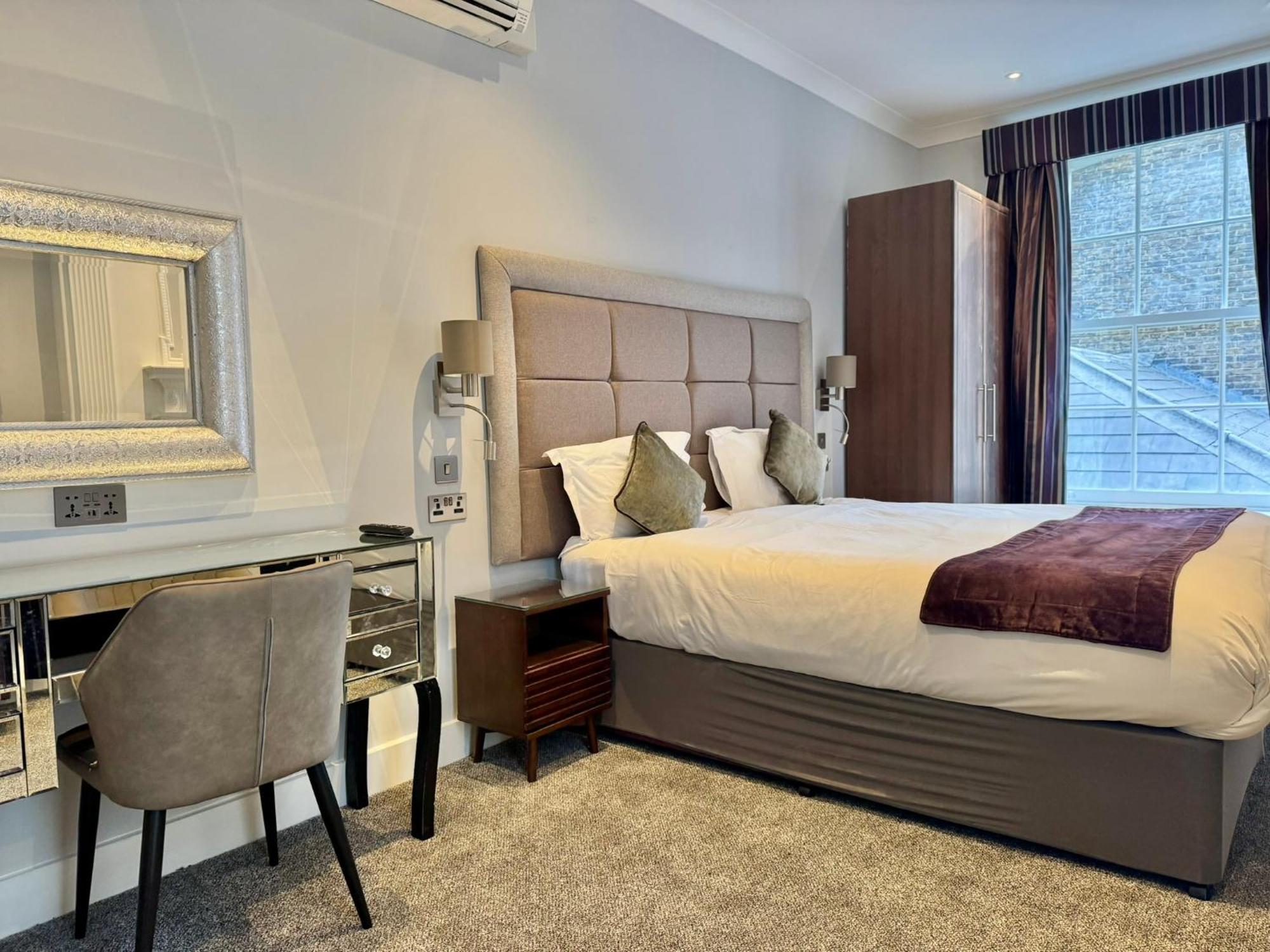 Apartamento The Leonard *