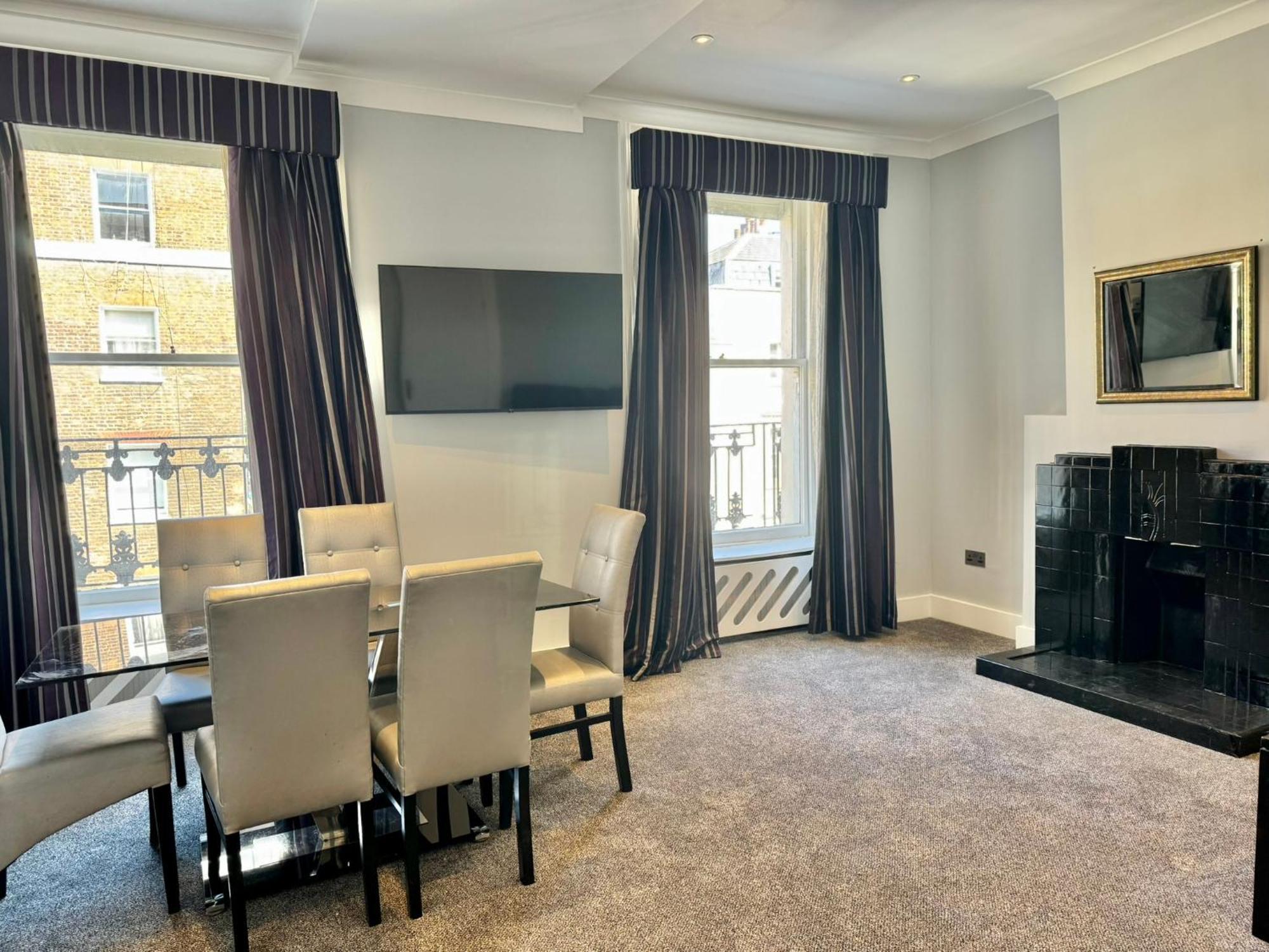 Apartamento The Leonard *