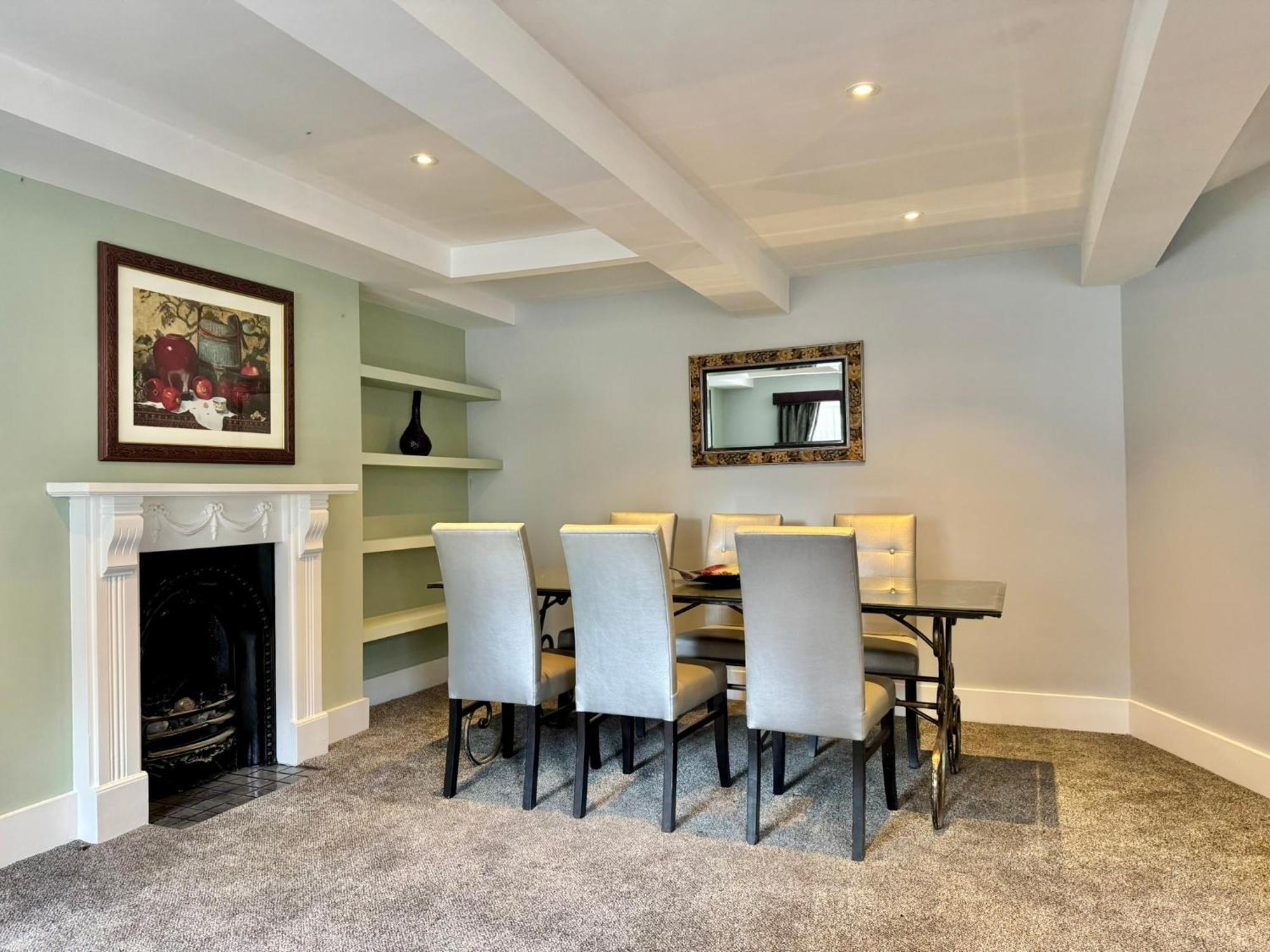 Apartamento The Leonard *