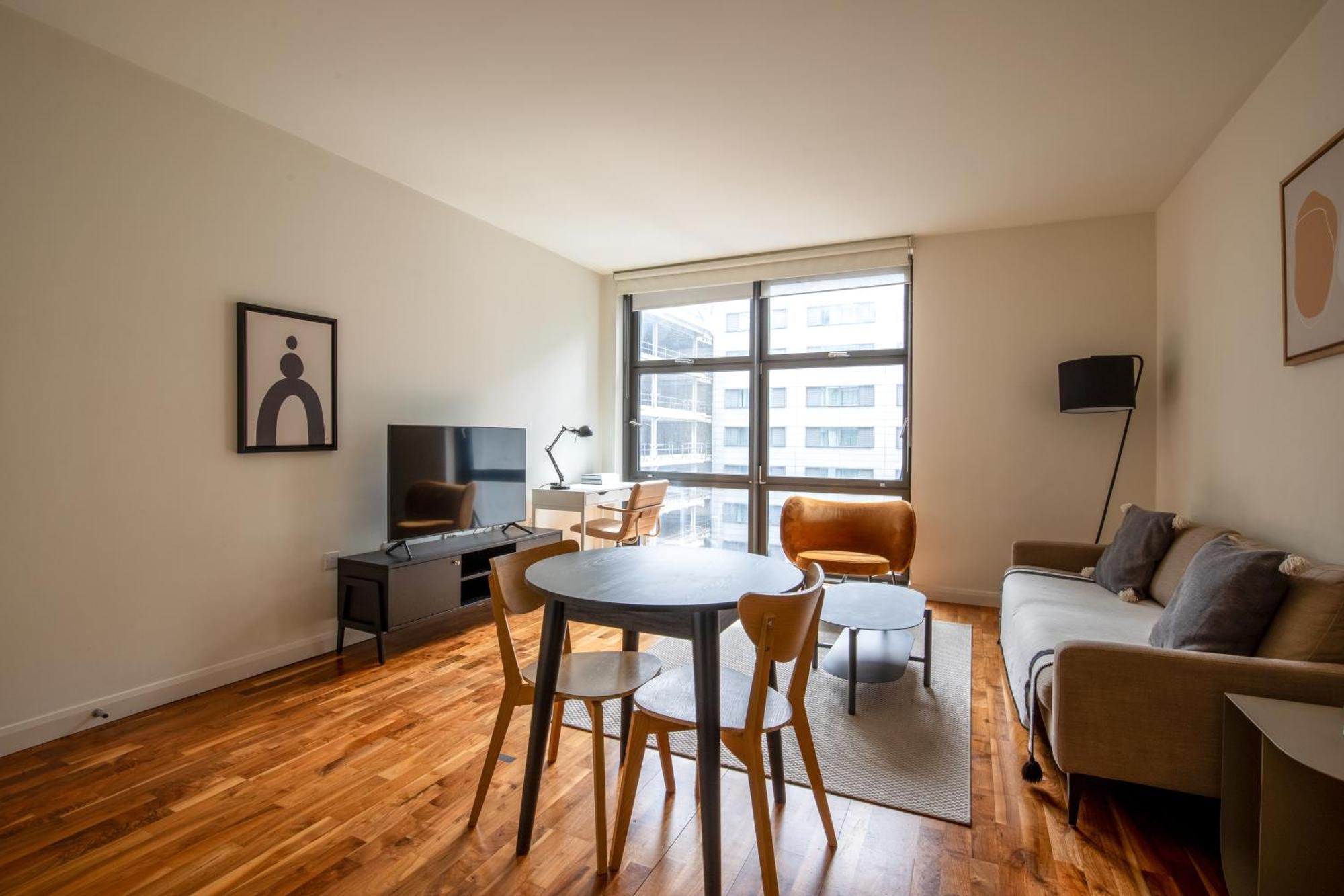 Apartment Londwell, Canary Wharf Escape