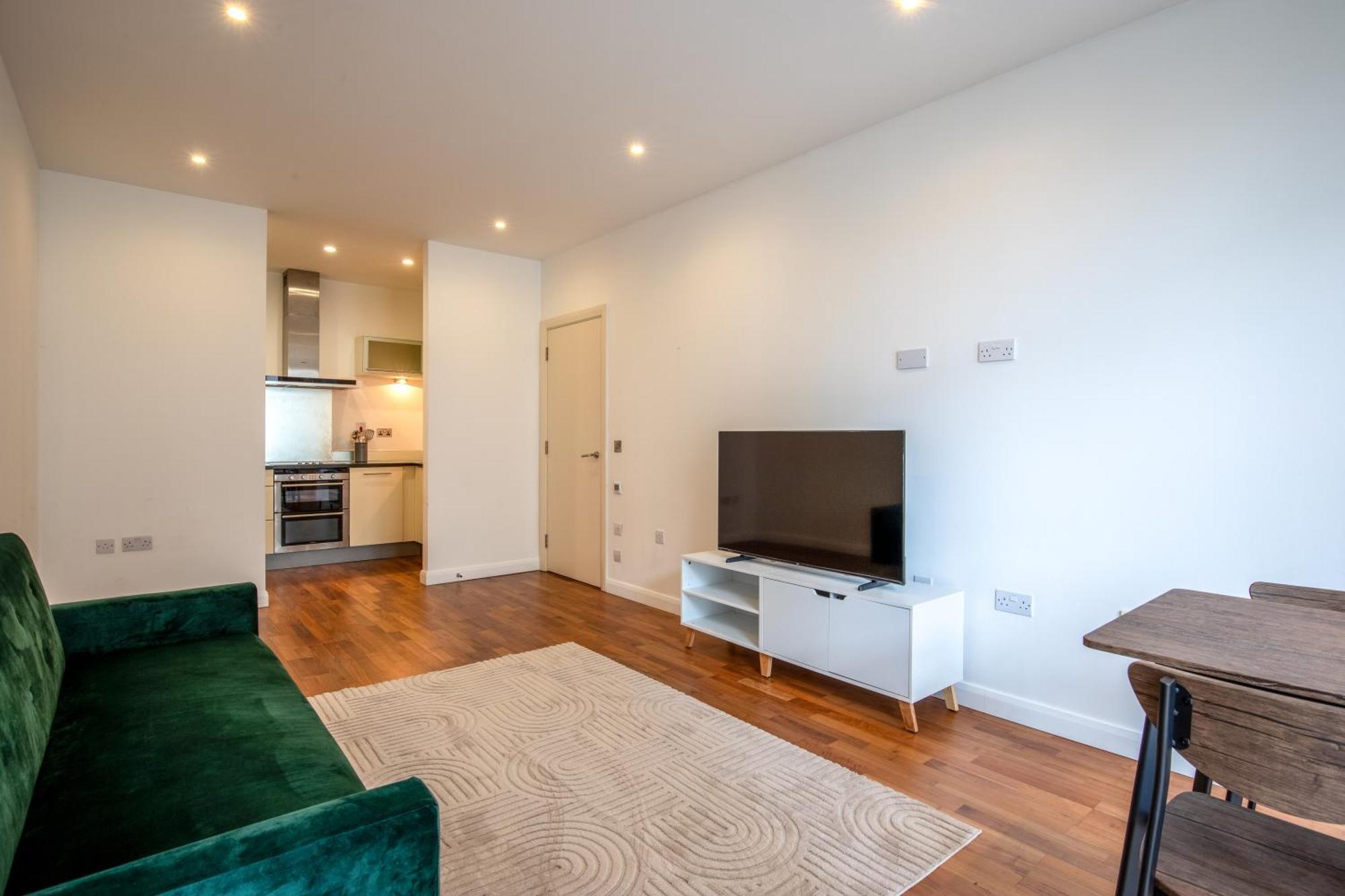 Londwell, Canary Wharf Boutique Balcony Apartamento