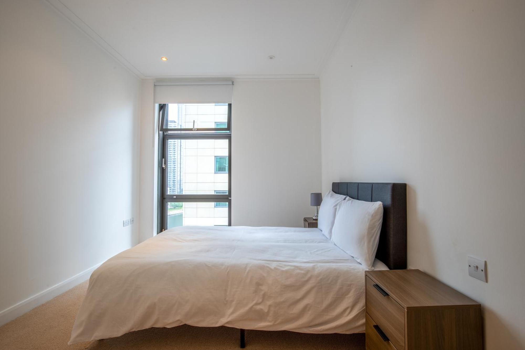 Londwell, Canary Wharf Boutique Balcony Londres