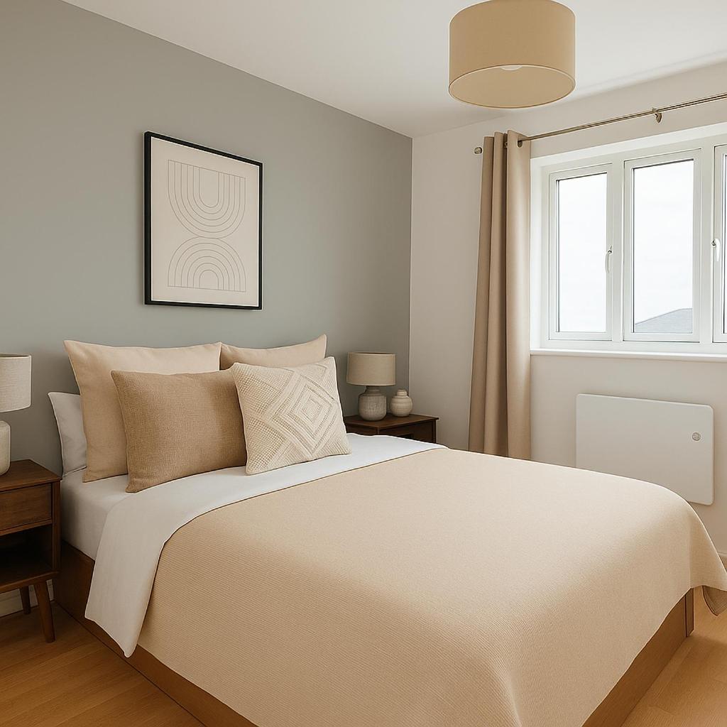 Spacious 1br Flat In Hackney - Modern & Bright Appartement *