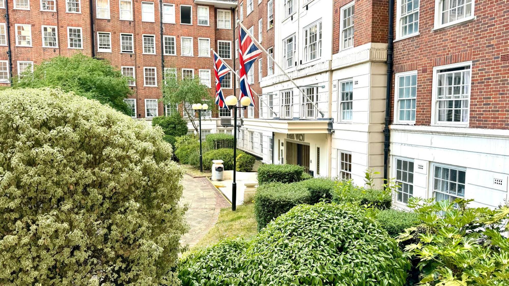 Apartamento Luxury 2 Bedroom Edgware Road By Amer