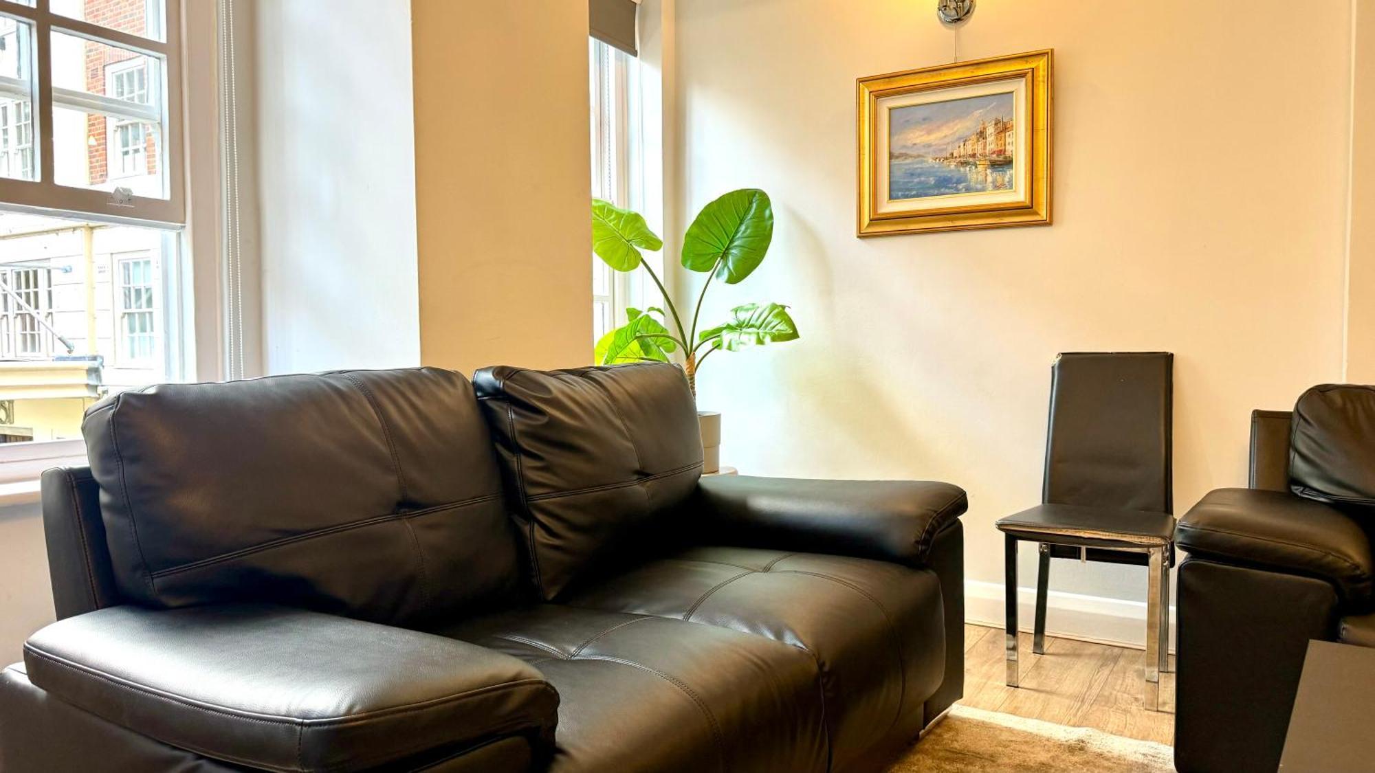 Luxury 2 Bedroom Edgware Road By Amer Londres