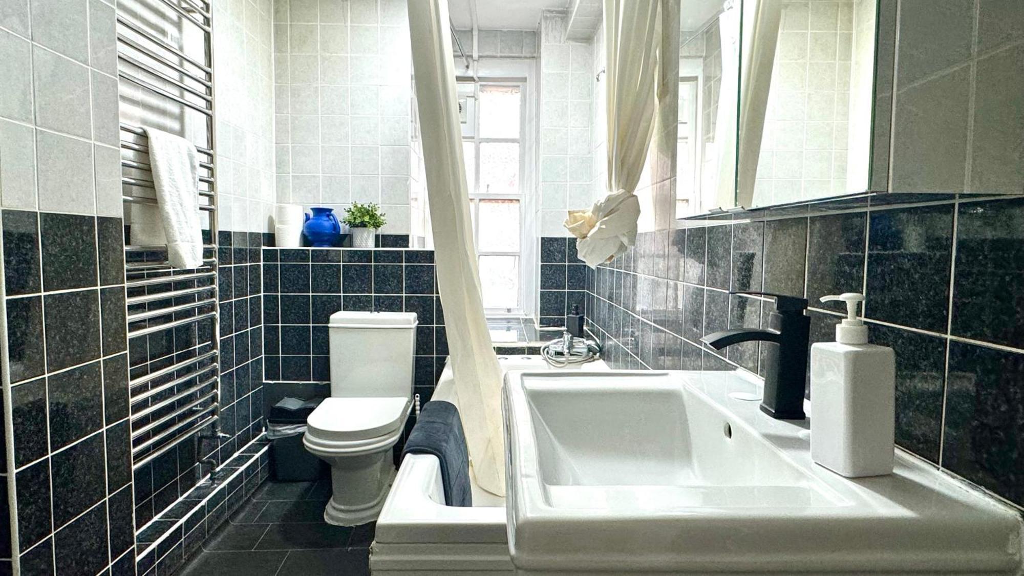 Apartamento Luxury 2 Bedroom Edgware Road By Amer Londres