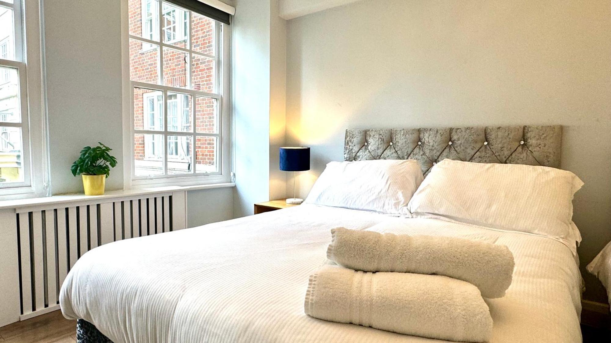 Luxury 2 Bedroom Edgware Road By Amer * Londres