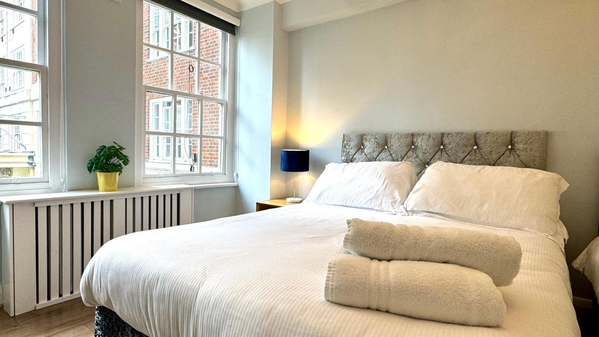 Apartamento Luxury 2 Bedroom Edgware Road By Amer *