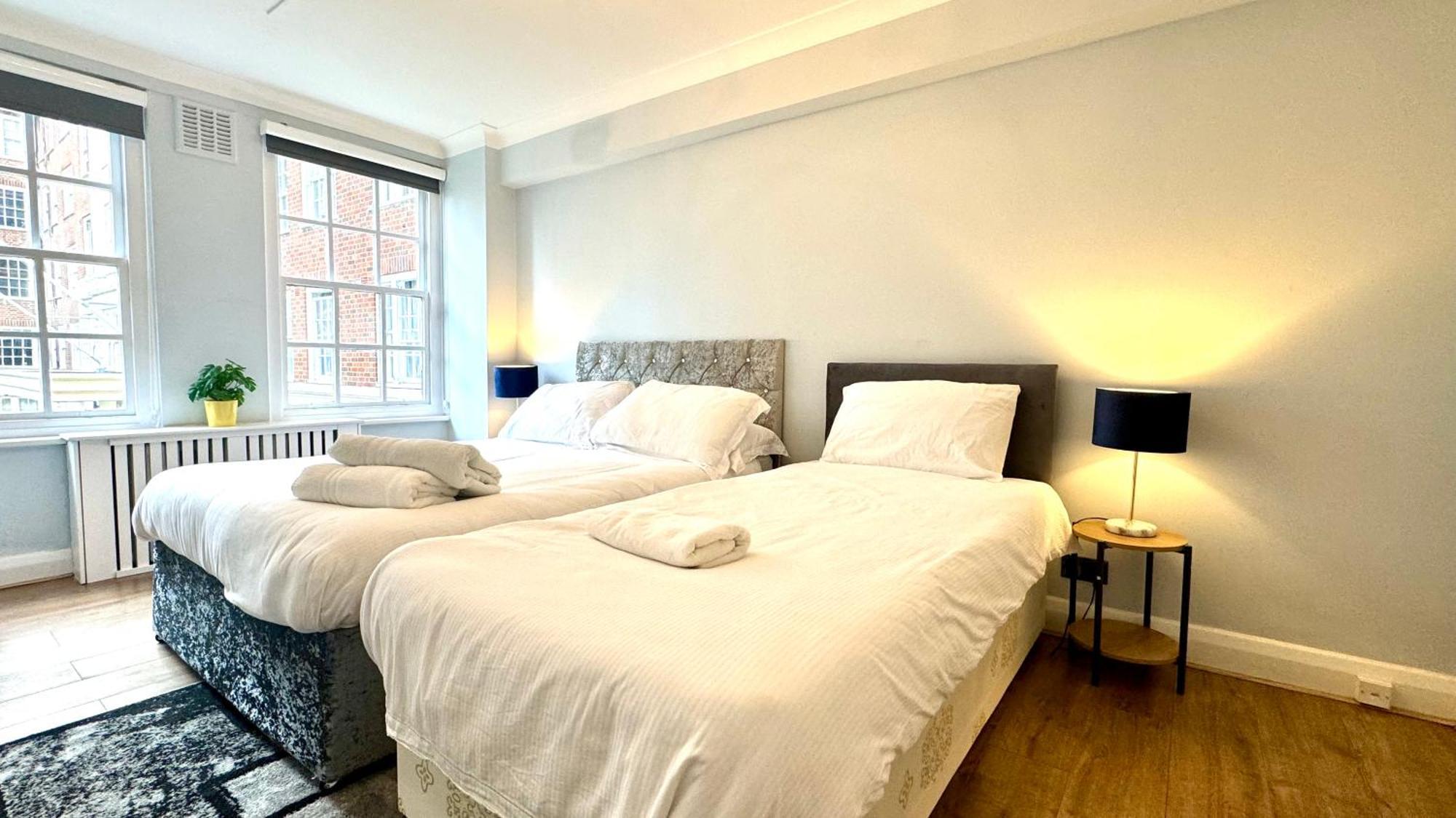 Luxury 2 Bedroom Edgware Road By Amer * Londres