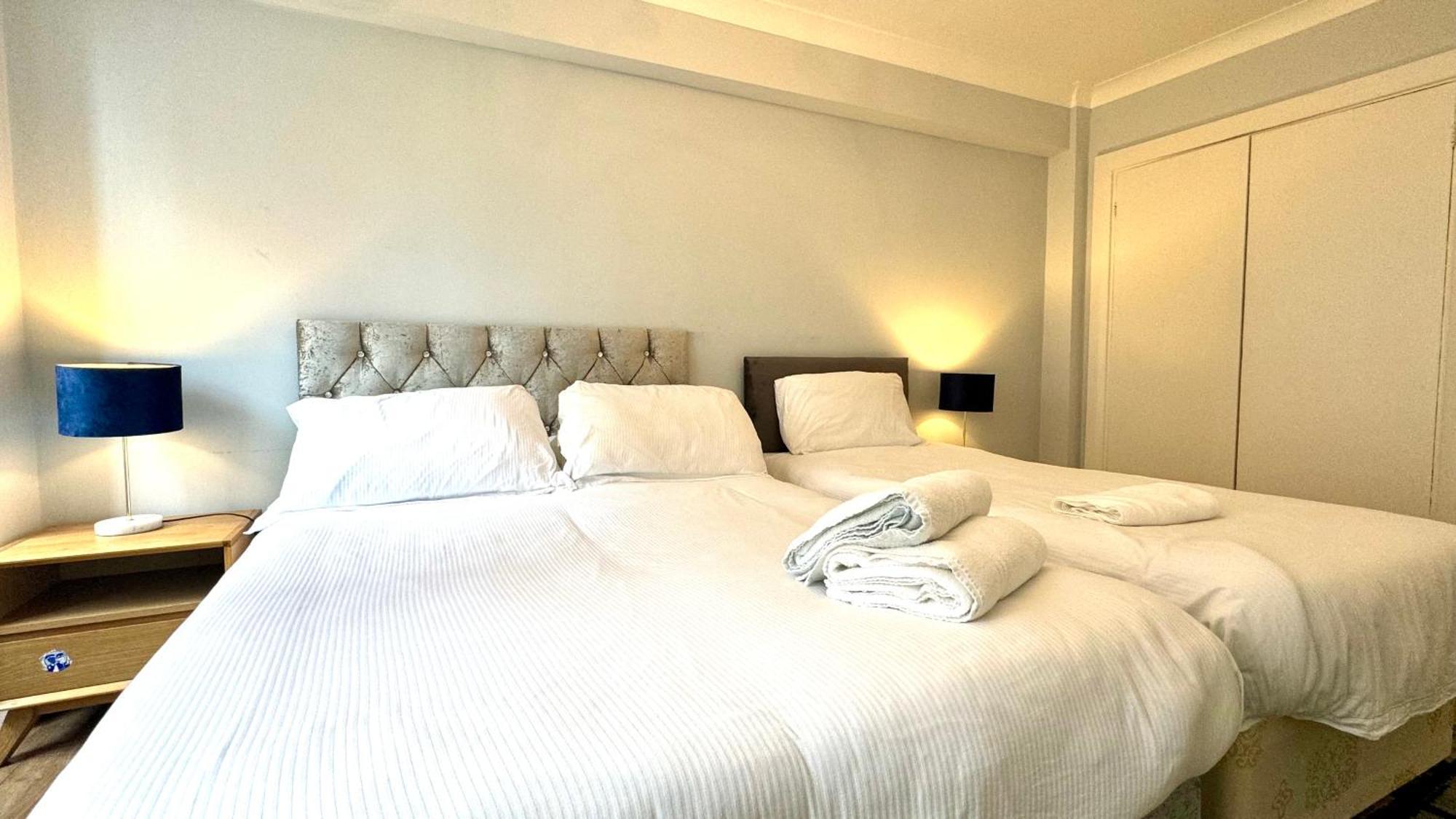 Luxury 2 Bedroom Edgware Road By Amer Apartamento