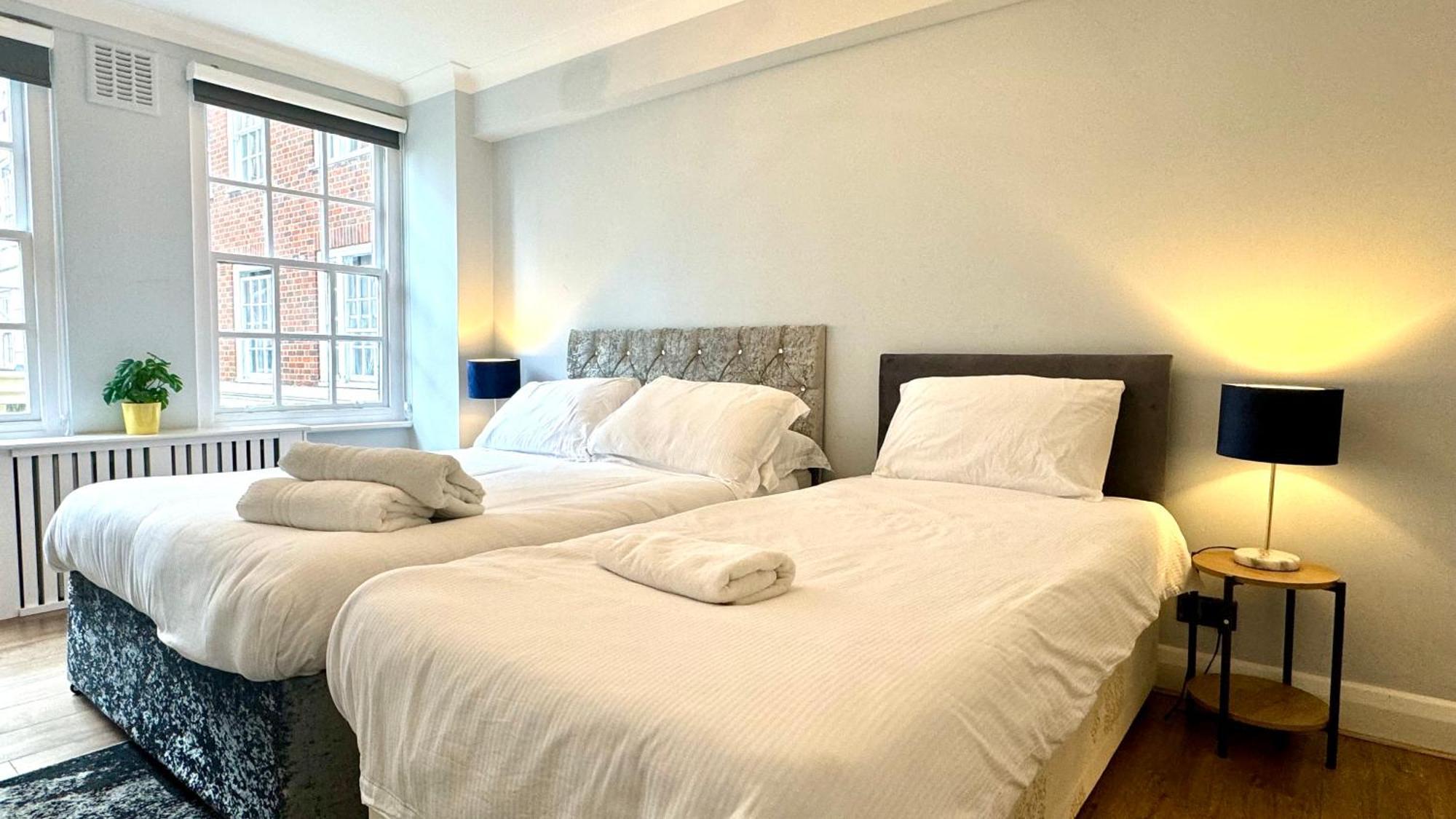Luxury 2 Bedroom Edgware Road By Amer Londres