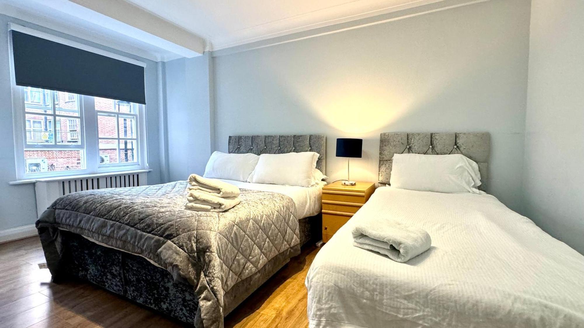 Luxury 2 Bedroom Edgware Road By Amer * Londres