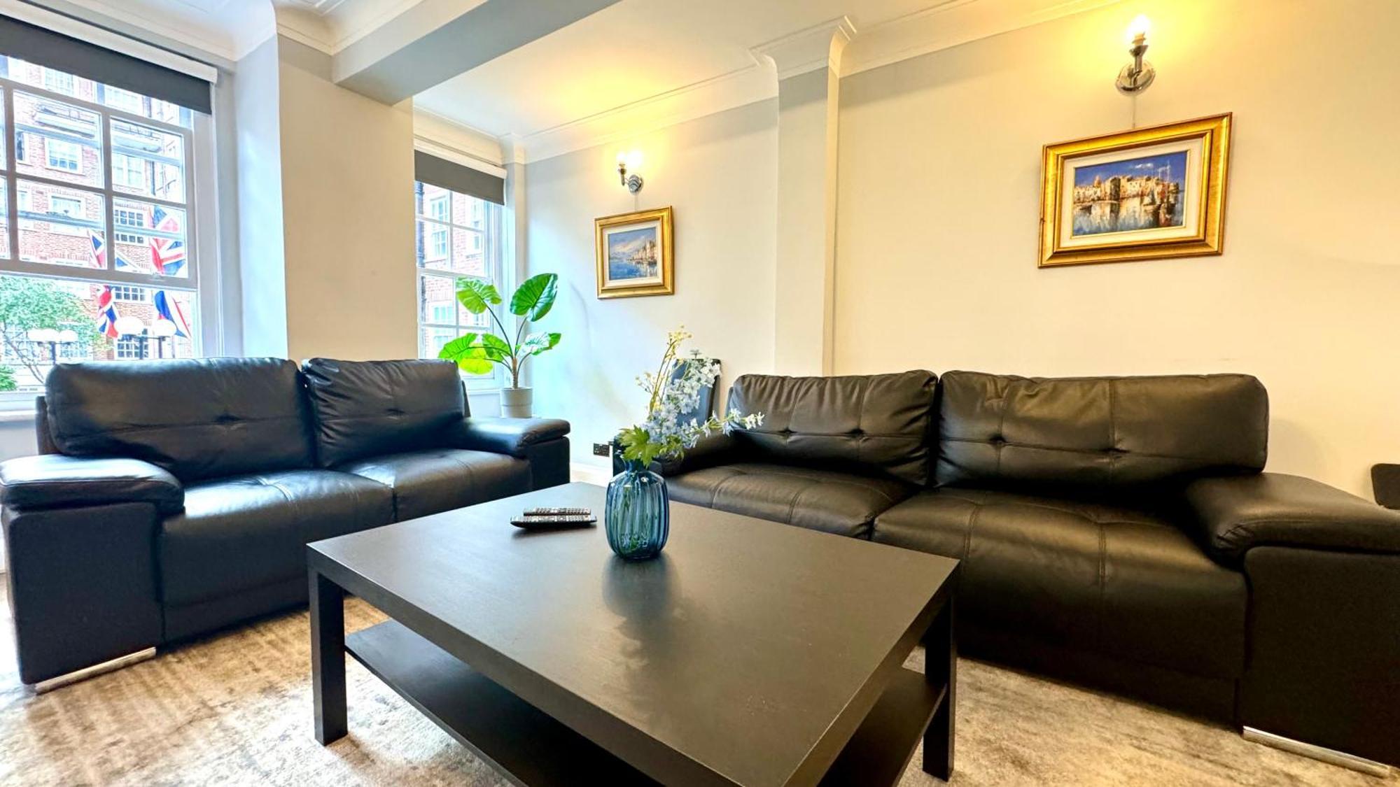 Apartamento Luxury 2 Bedroom Edgware Road By Amer
