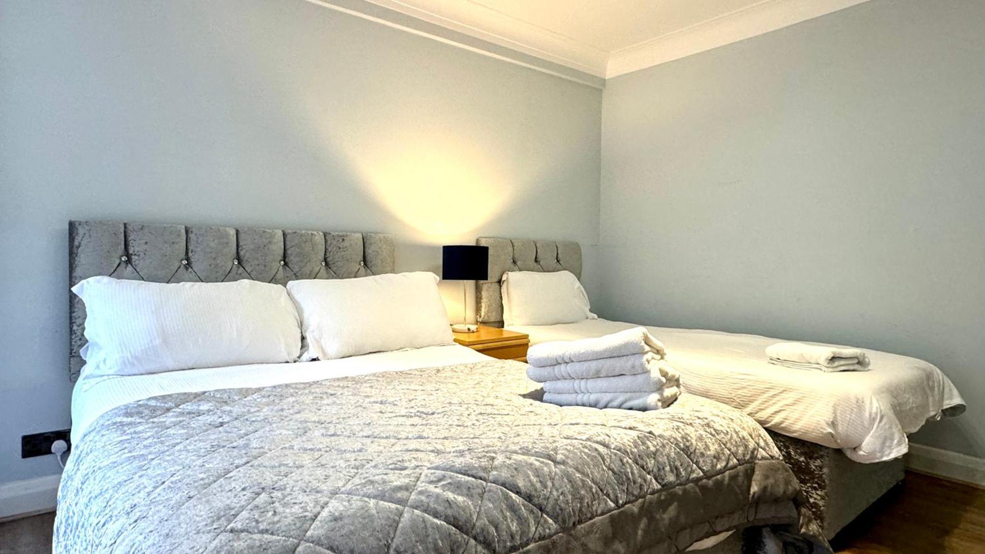 Luxury 2 Bedroom Edgware Road By Amer * Londres