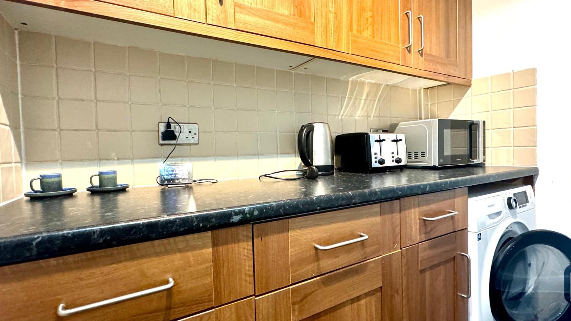 Apartamento Luxury 2 Bedroom Edgware Road By Amer *