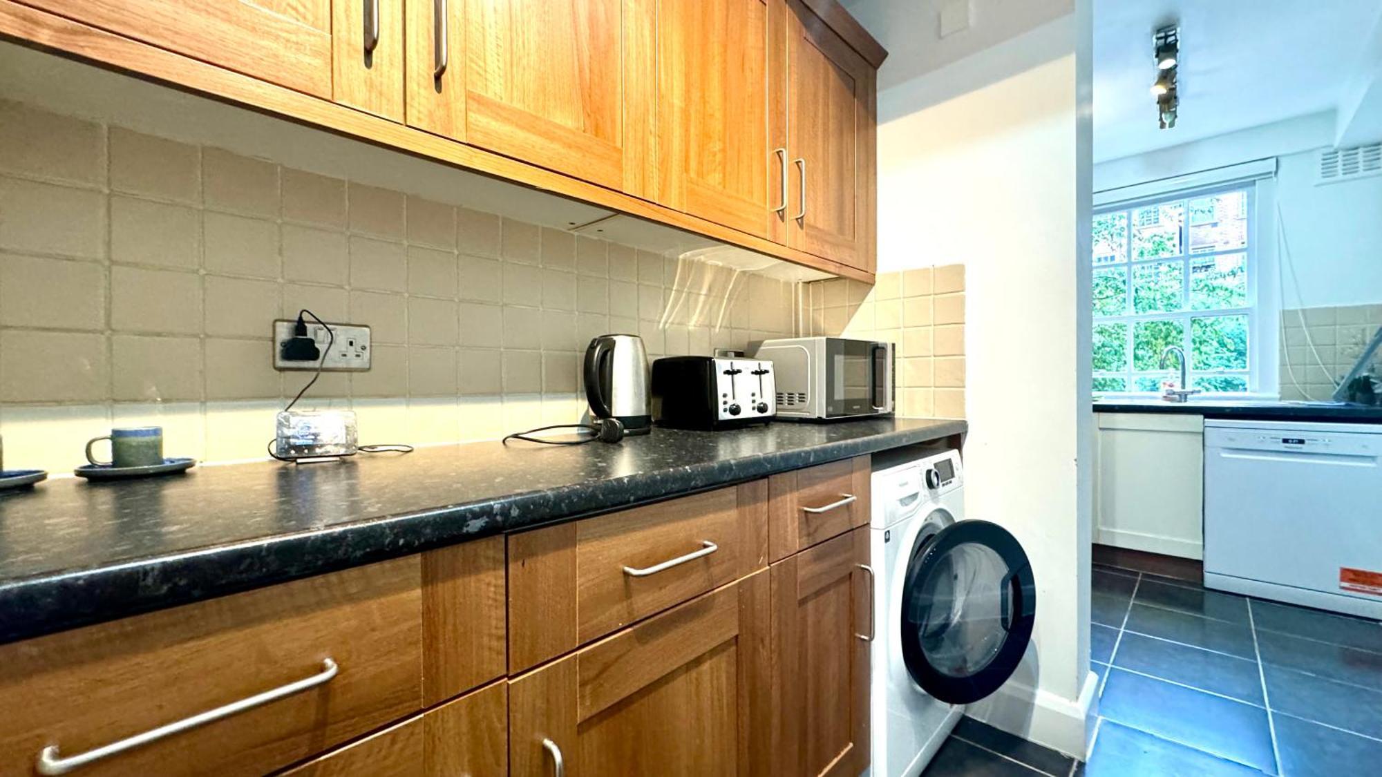 Luxury 2 Bedroom Edgware Road By Amer * Londres