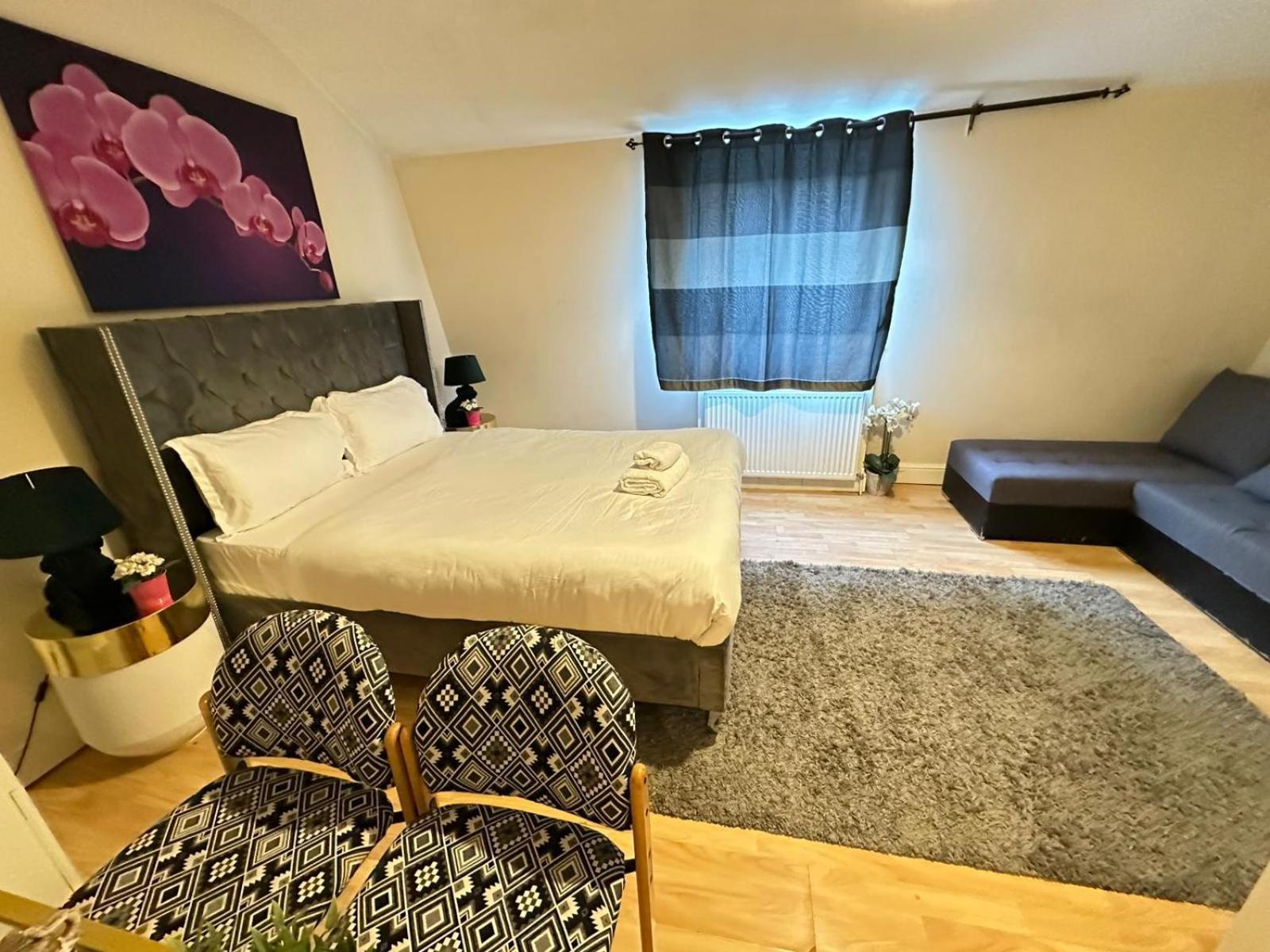 Appartement Beautiful Family Near Paddington Londres