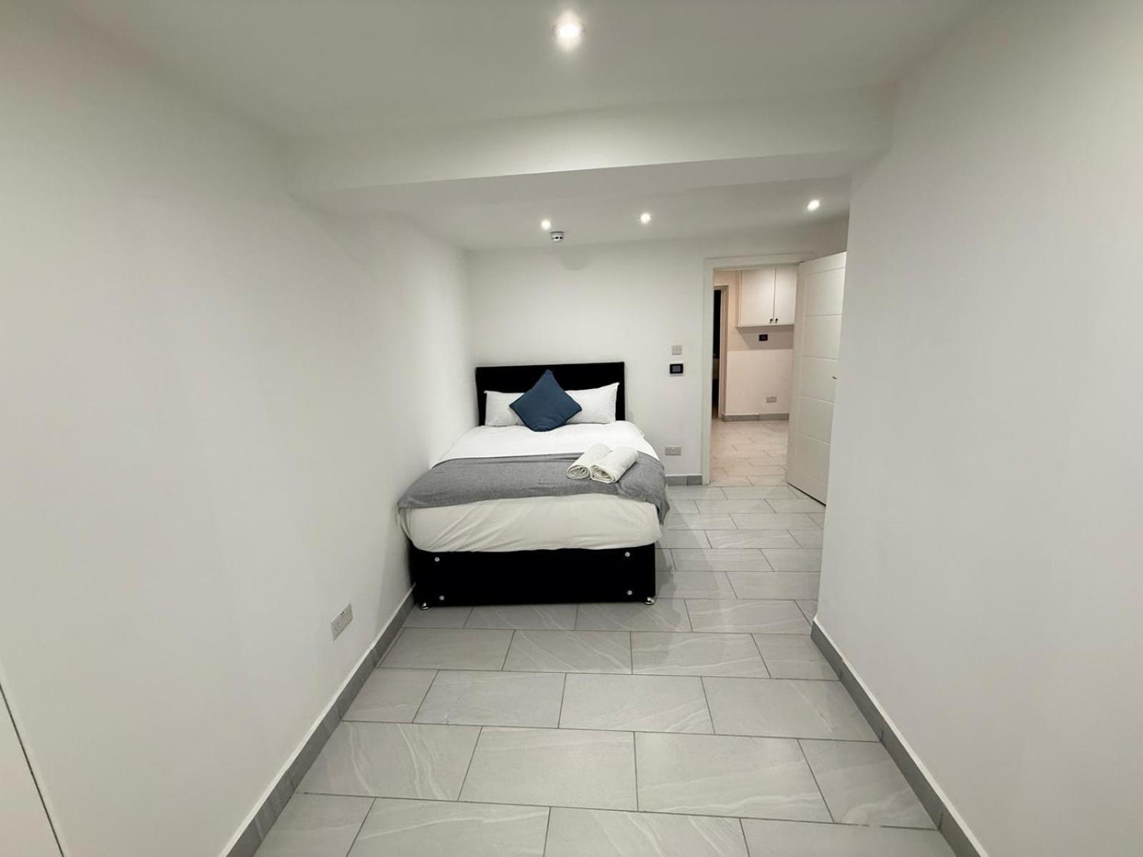 Bell Street 2 Bedroom Flat B Appartement
