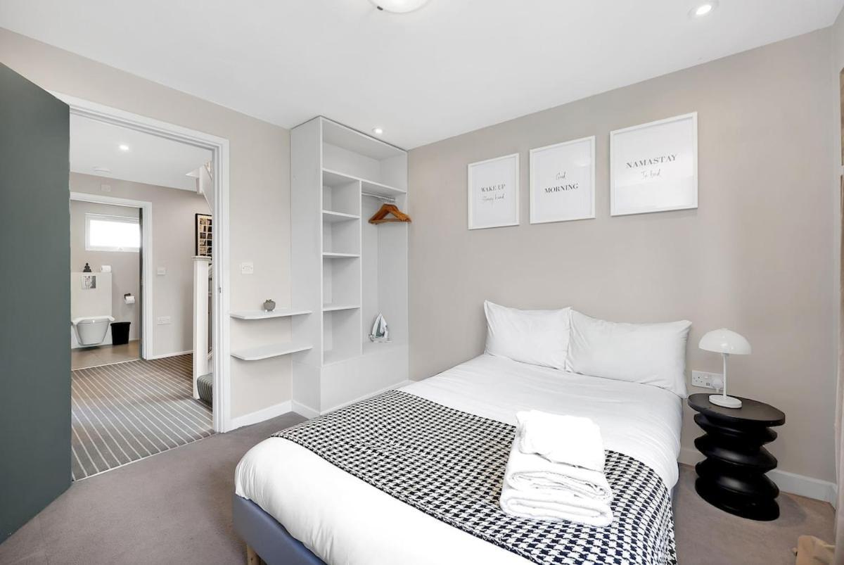 Large 4-bedroom House In Greenwich With Parking Londres