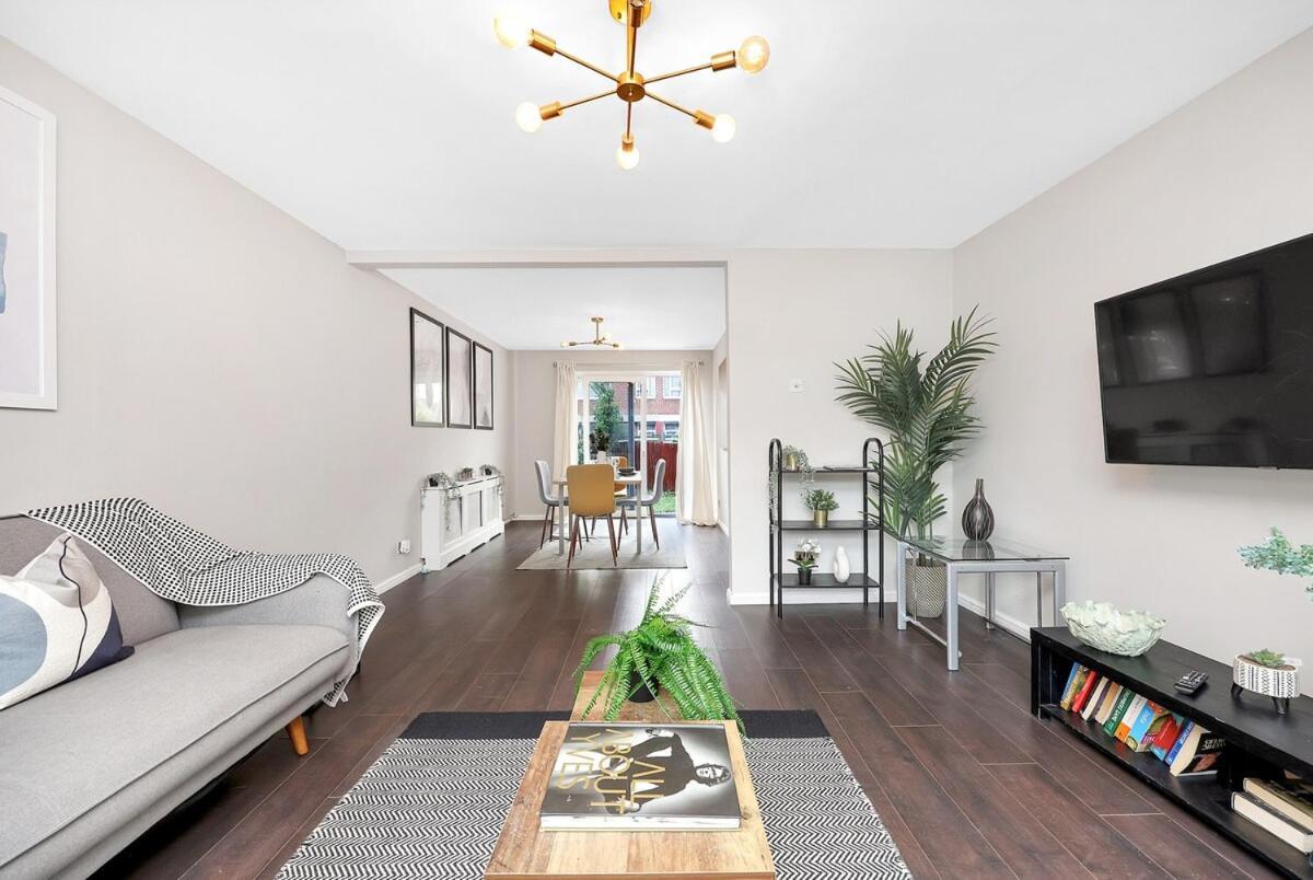 Large 4-bedroom House In Greenwich With Parking Appartement *