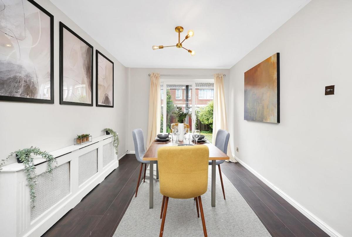 Large 4-bedroom House In Greenwich With Parking * Londres
