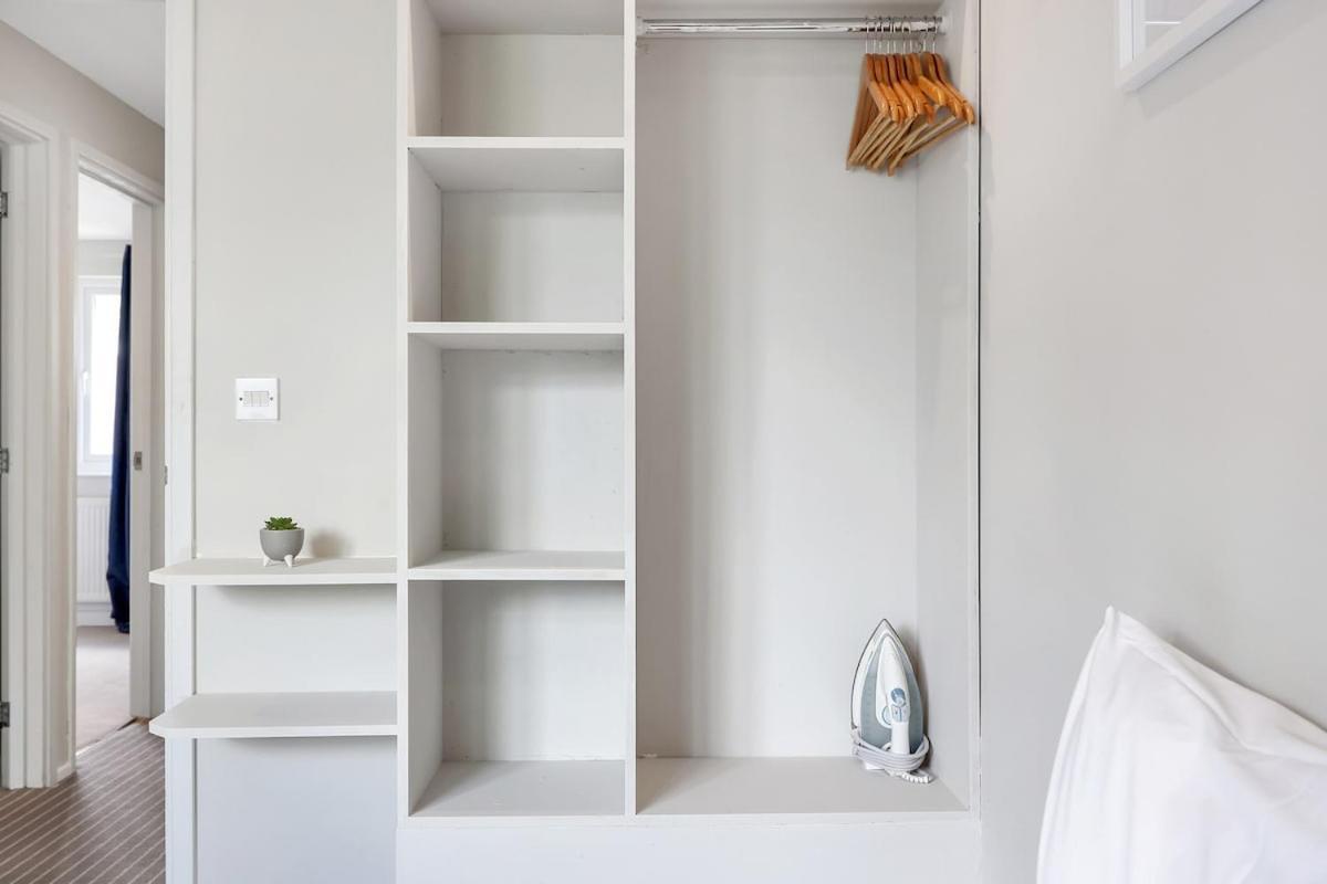 Large 4-bedroom House In Greenwich With Parking Londres