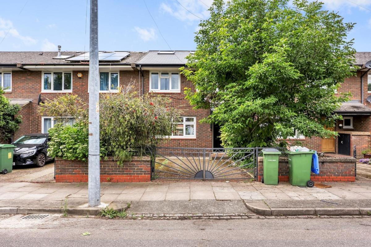 Large 4-bedroom House In Greenwich With Parking Appartement Londres