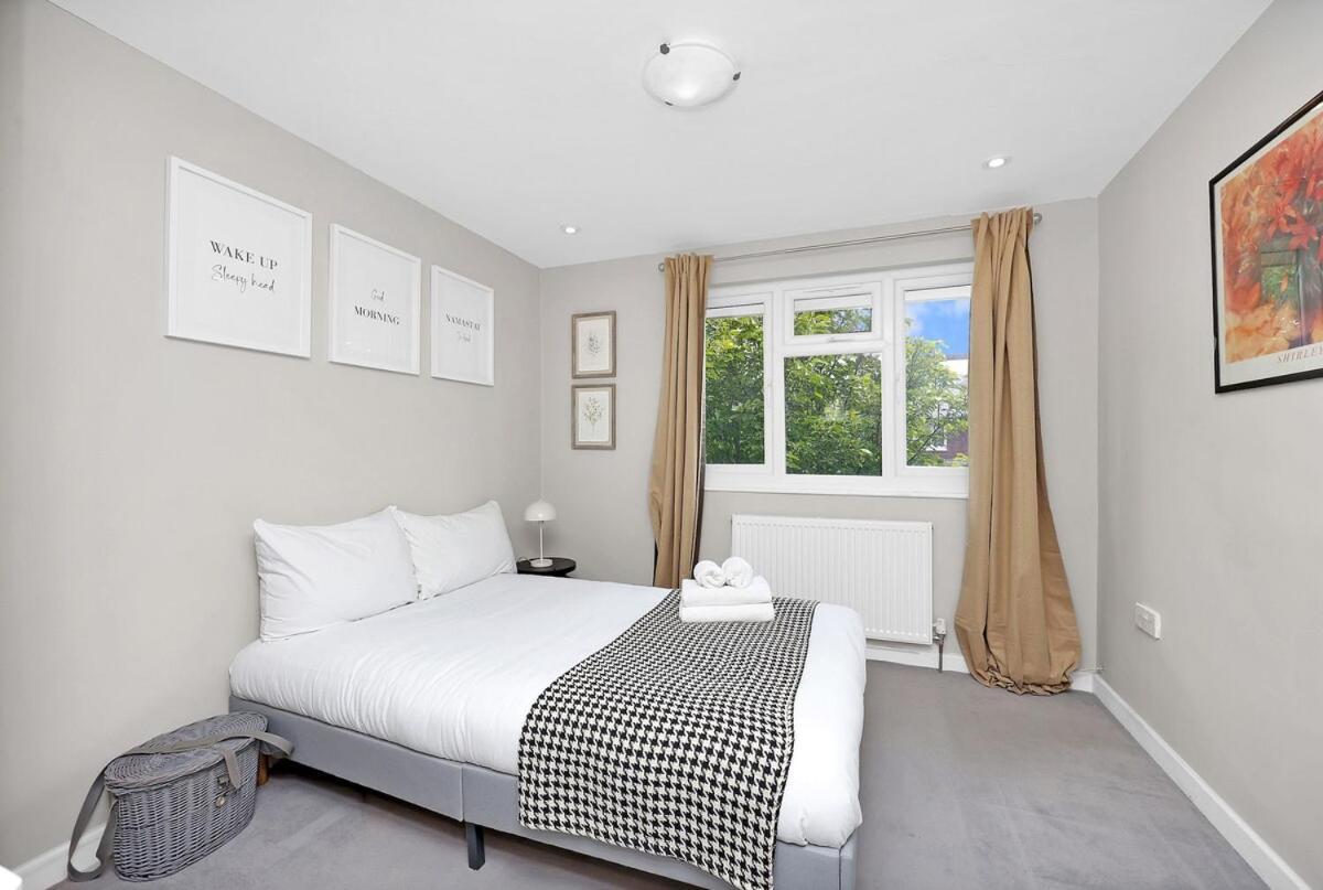 Large 4-bedroom House In Greenwich With Parking Londres