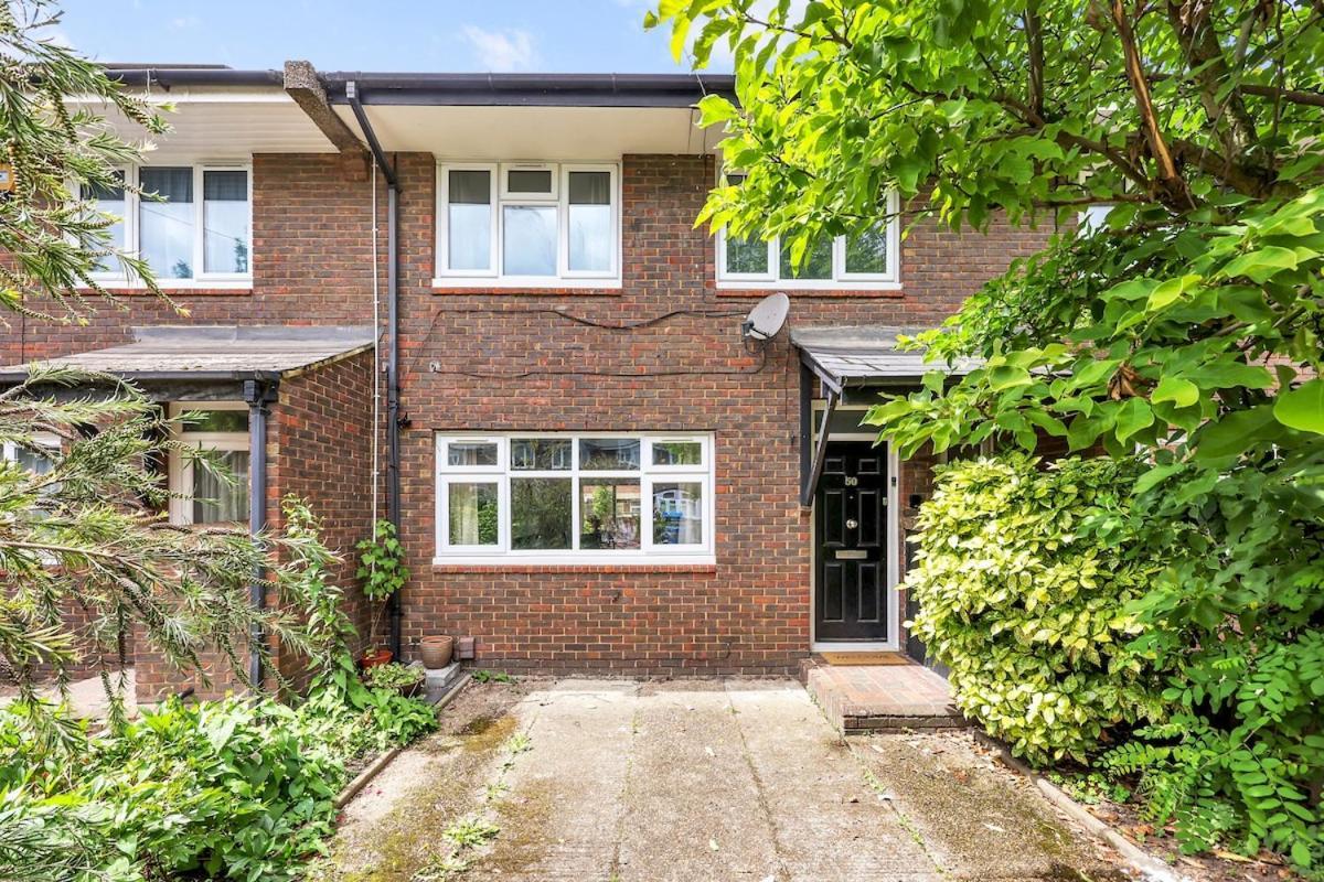 Large 4-bedroom House In Greenwich With Parking Appartement