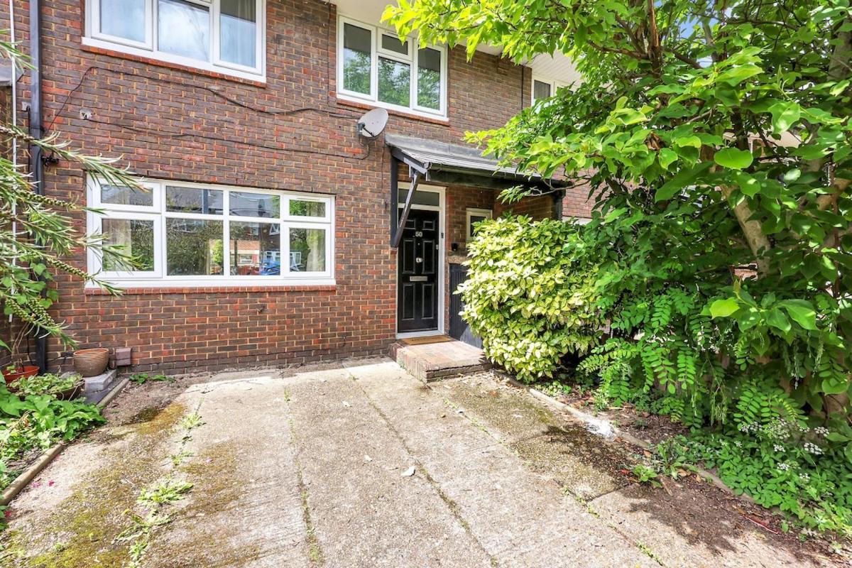 Large 4-bedroom House In Greenwich With Parking Appartement *