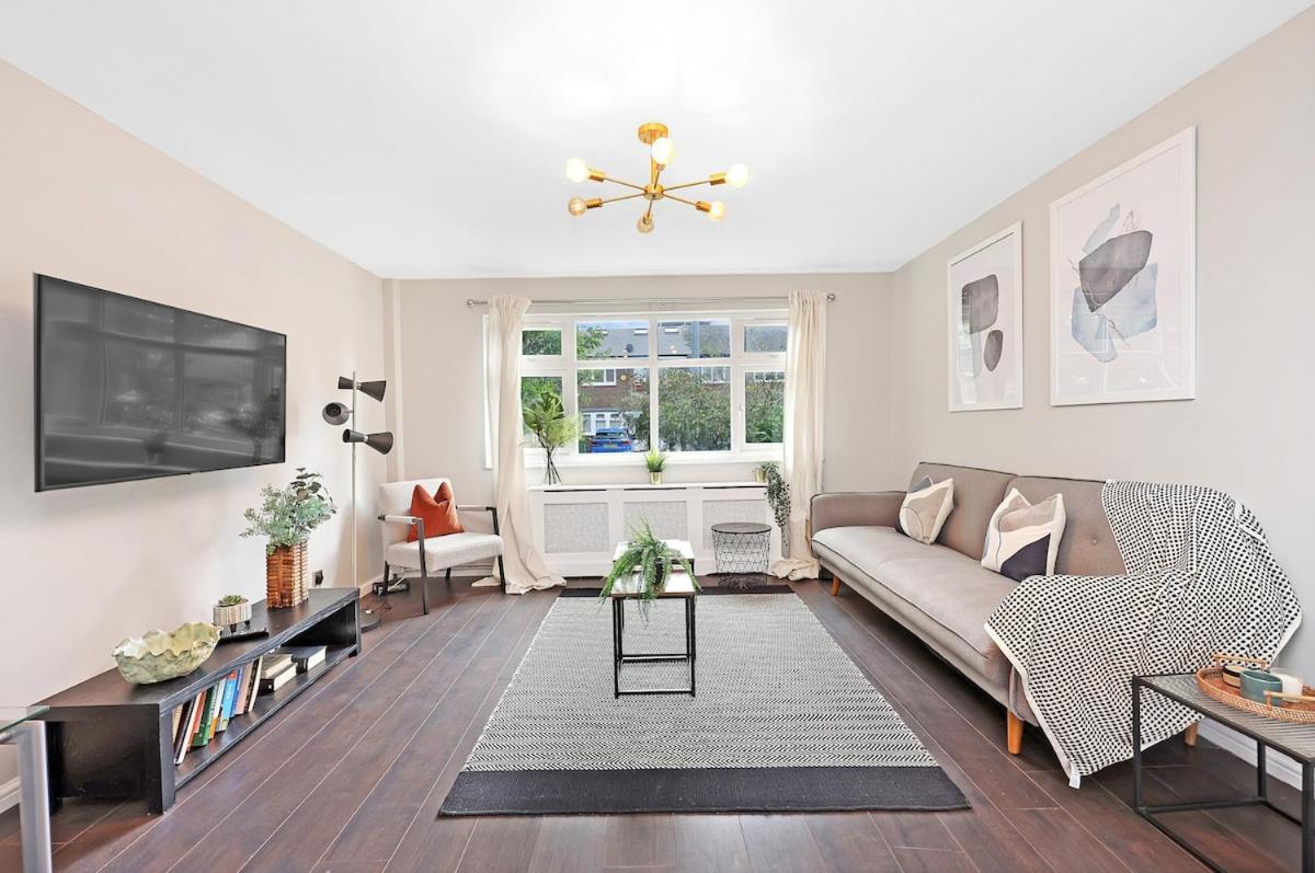 Large 4-bedroom House In Greenwich With Parking Londres