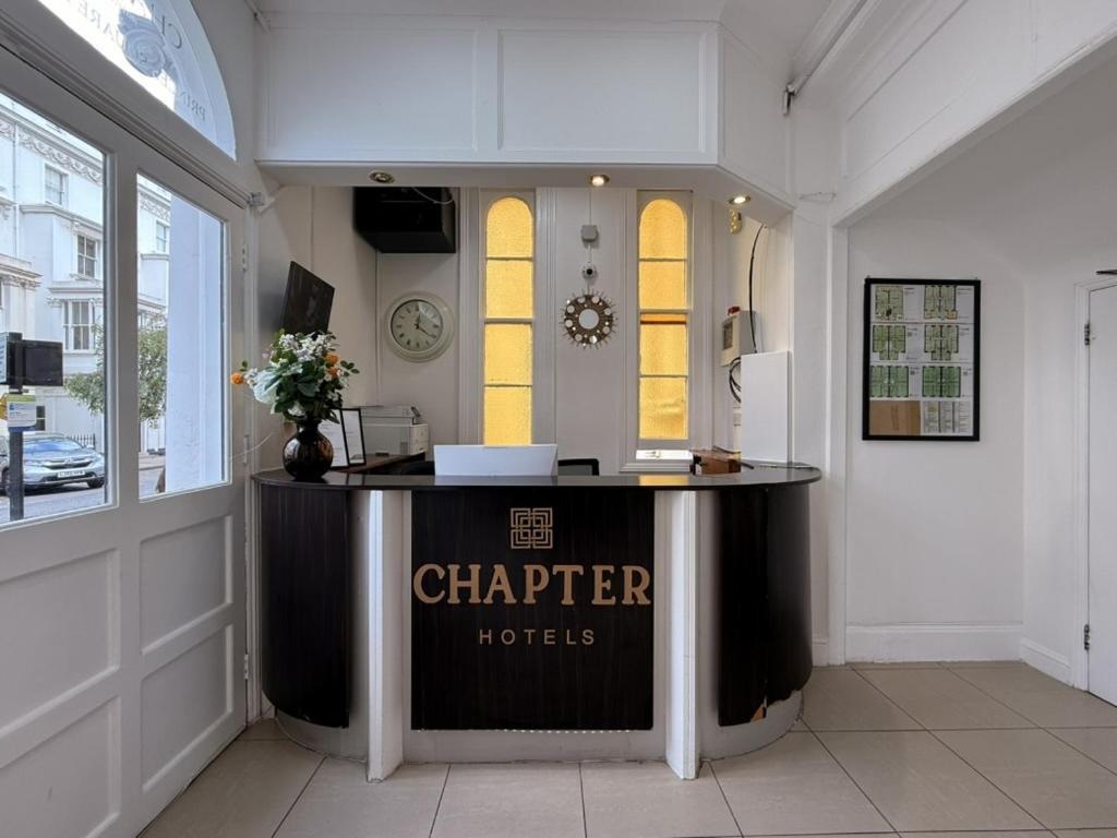 The Chapter Hotels- Princes Square Hotel London